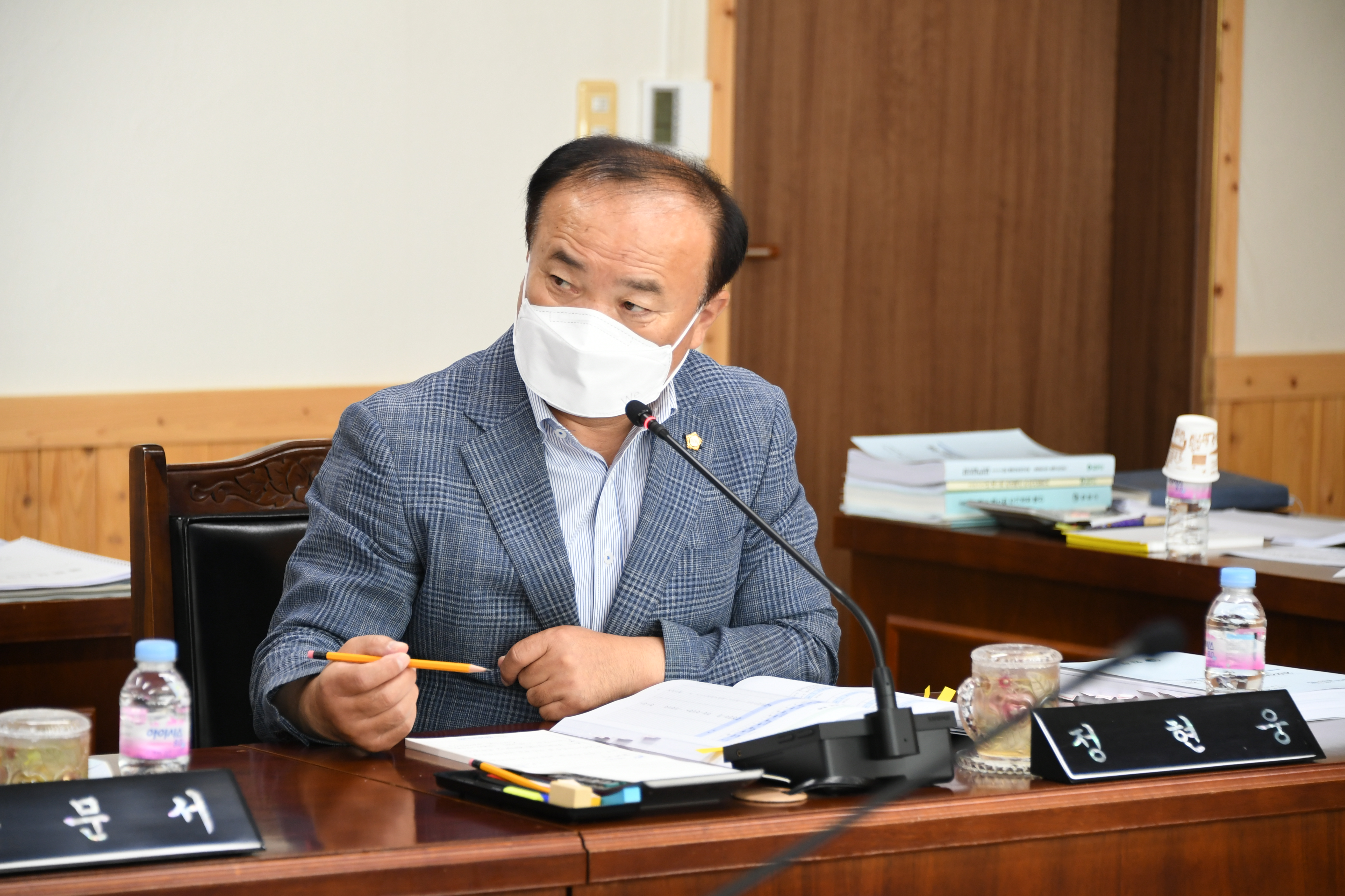 제276회 함평군의회 제1차 정례회 제1~4차 행정사무감사특별위원회(2022.9.26. ~ 9.30.) 7