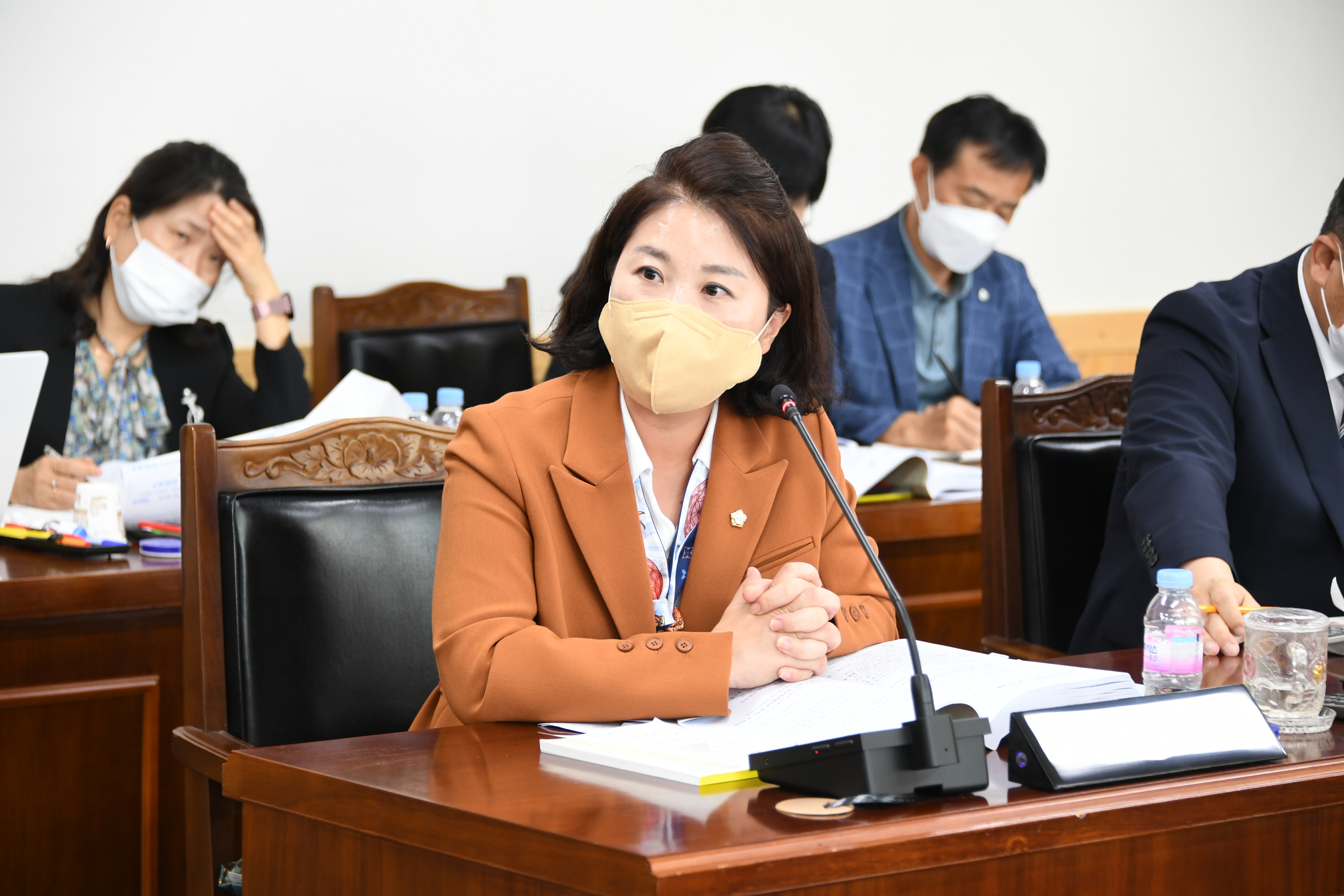 제276회 함평군의회 제1차 정례회 제1~4차 행정사무감사특별위원회(2022.9.26. ~ 9.30.) 9