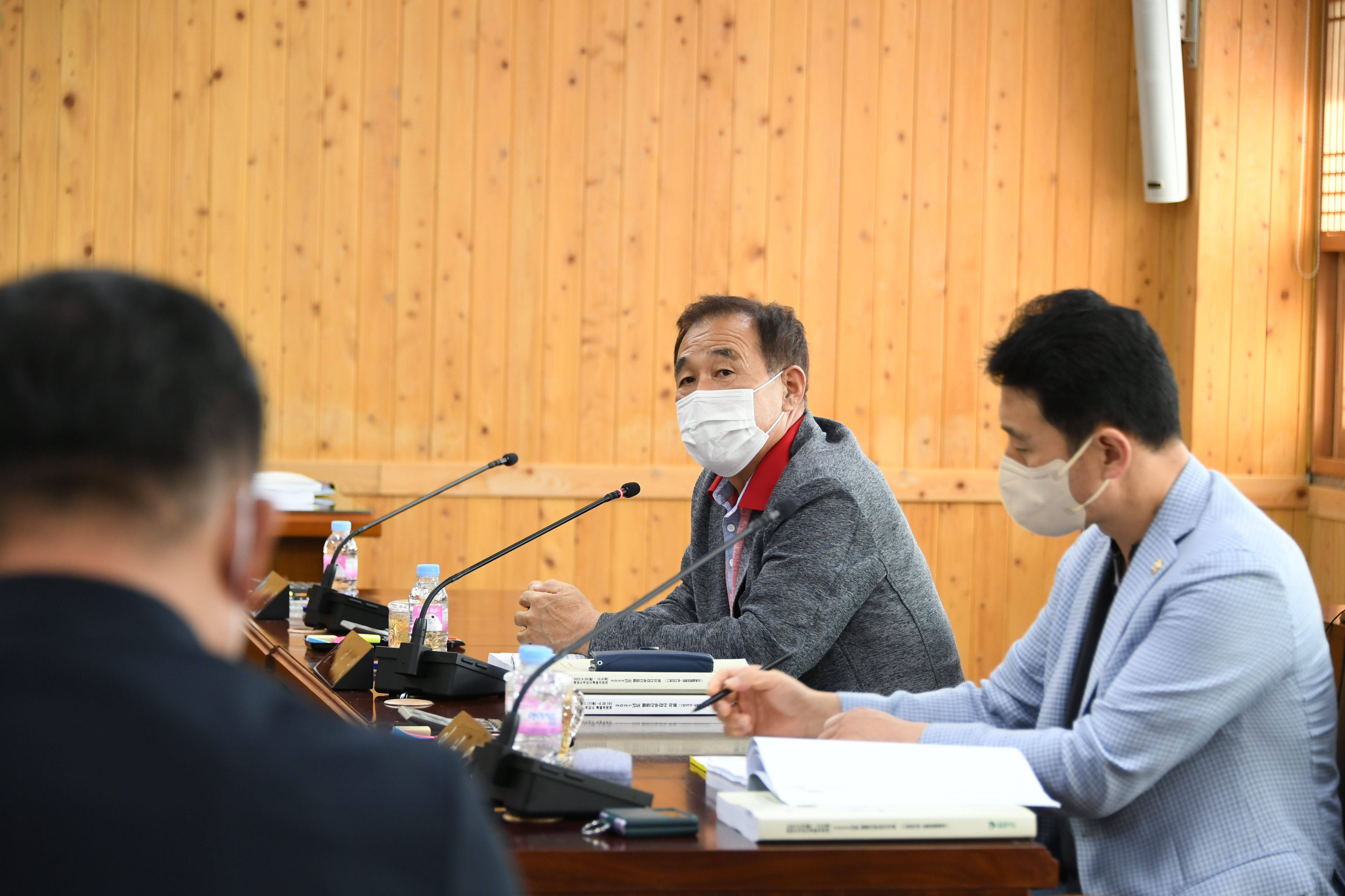 제276회 함평군의회 제1차 정례회 제1~4차 행정사무감사특별위원회(2022.9.26. ~ 9.30.) 10