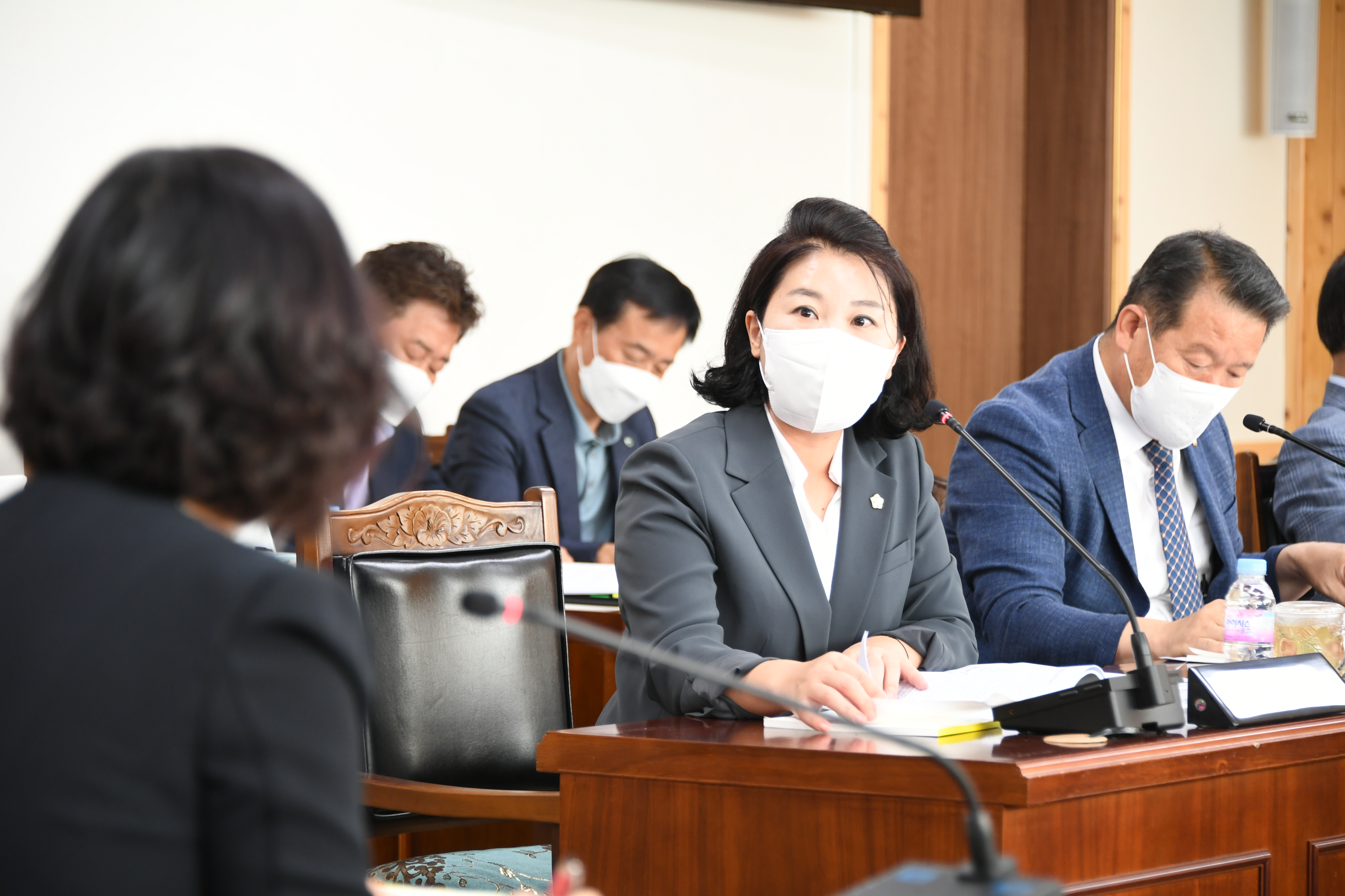 제276회 함평군의회 제1차 정례회 제5~6차 행정사무감사특별위원회(2022.10.4.~10.5.) 10