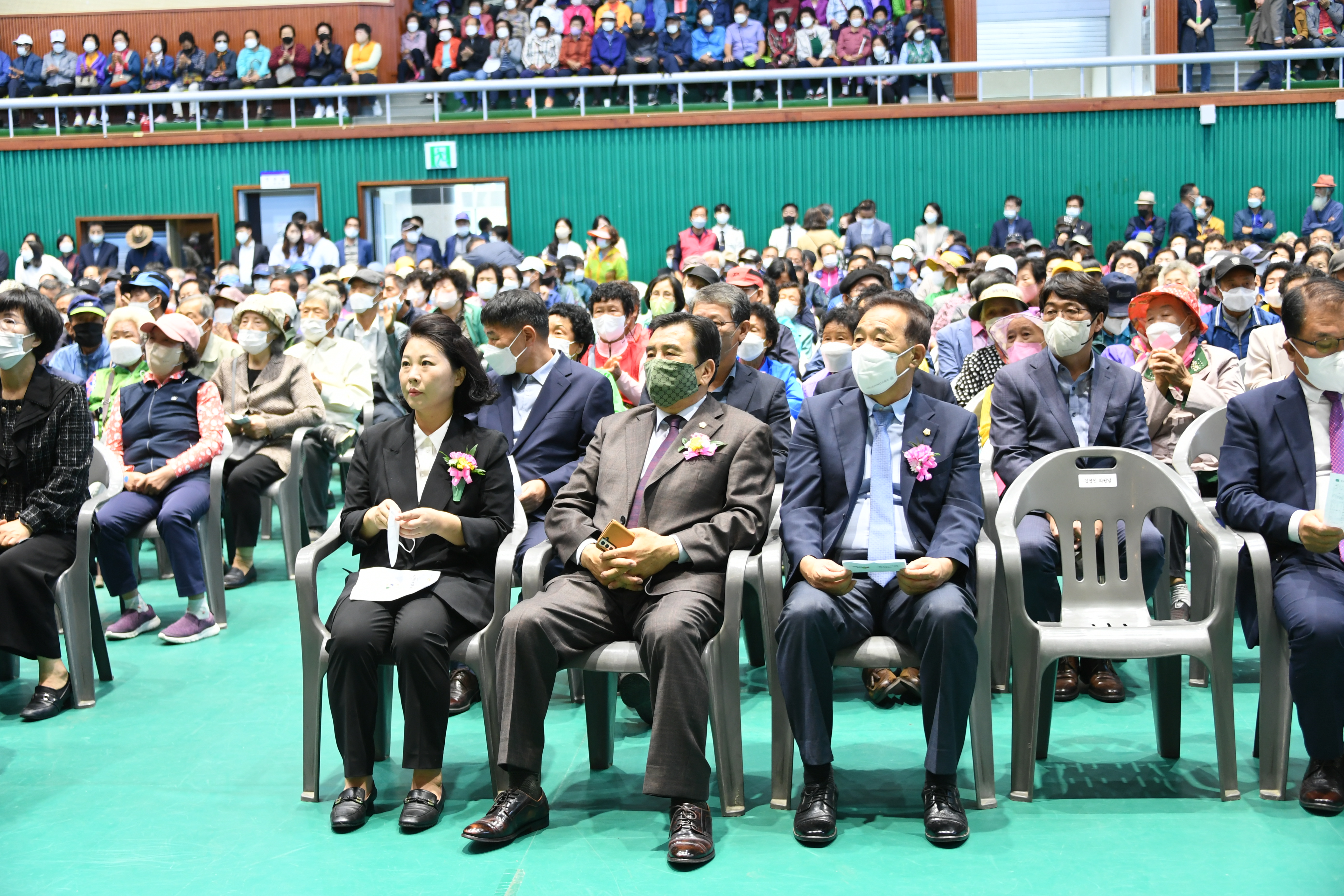 제26회 노인의 날 및 경로의 달 기념식(2022.10.6.) 2