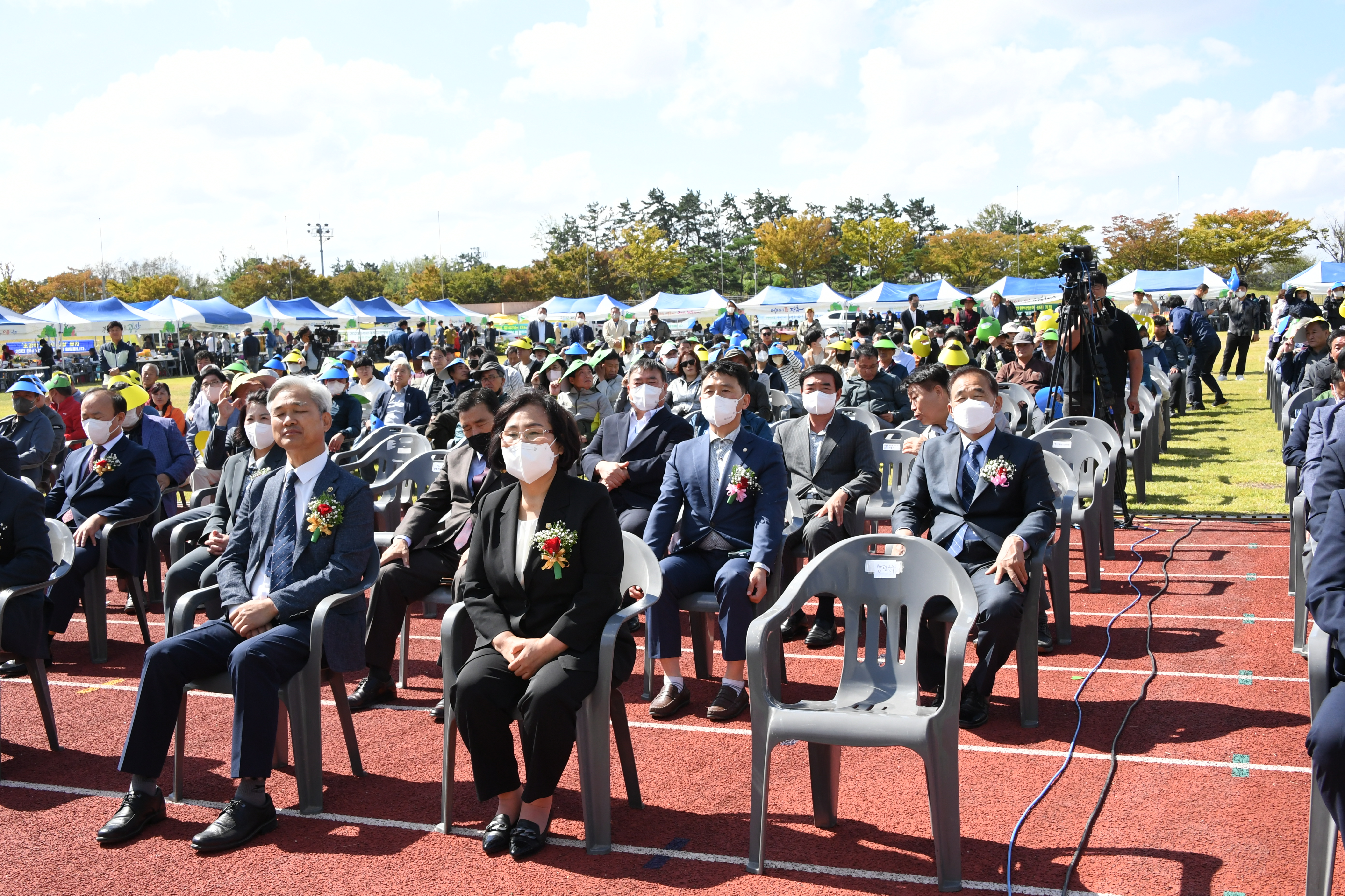 제9회 전남 임업인 한마음대회(2022.10.7.) 3