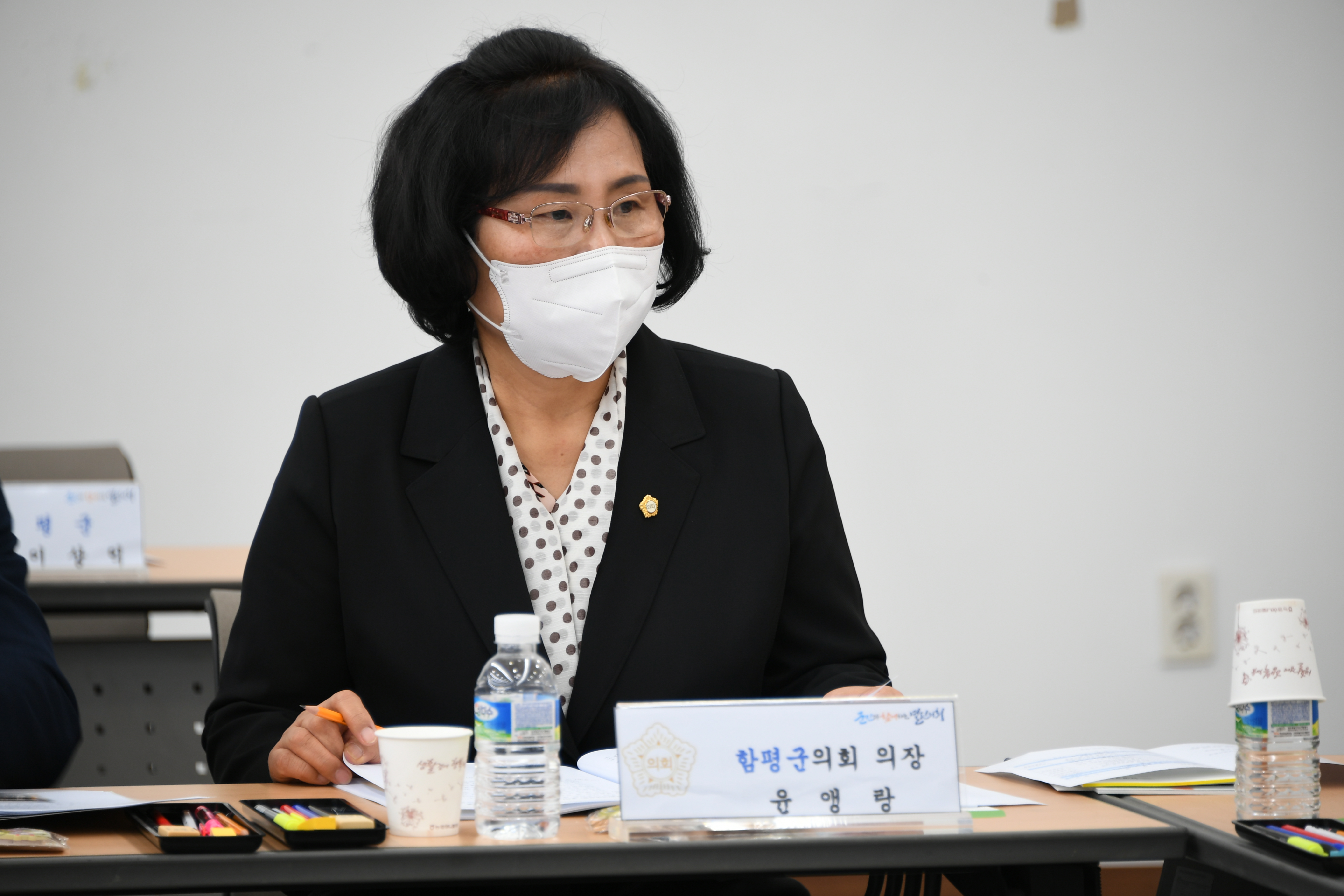 제274회 전라남도 시·군의회 의장협의회(2022.10.19.) 7