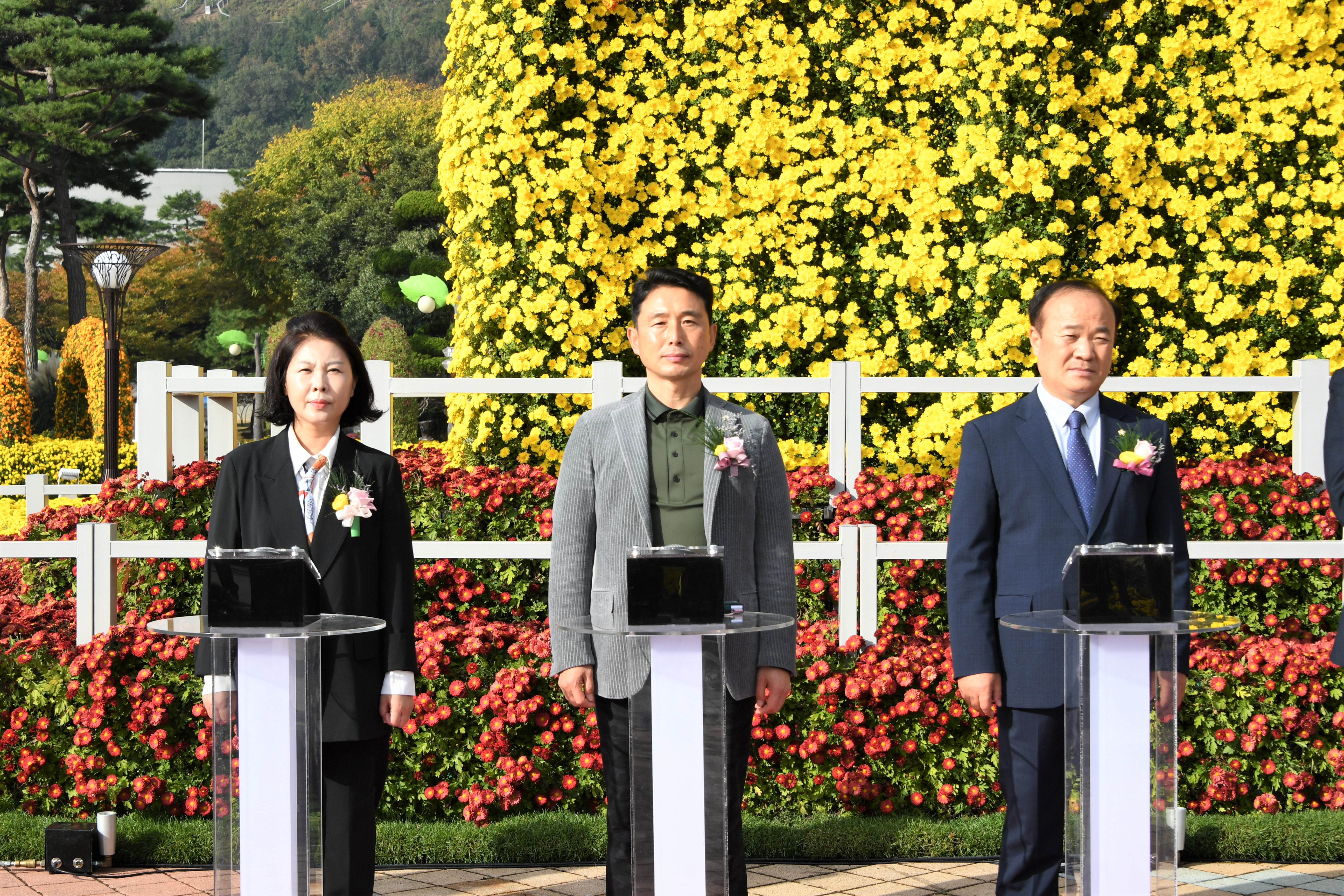 2022 대한민국 국향대전 개장행사(2022.10.21.) 2