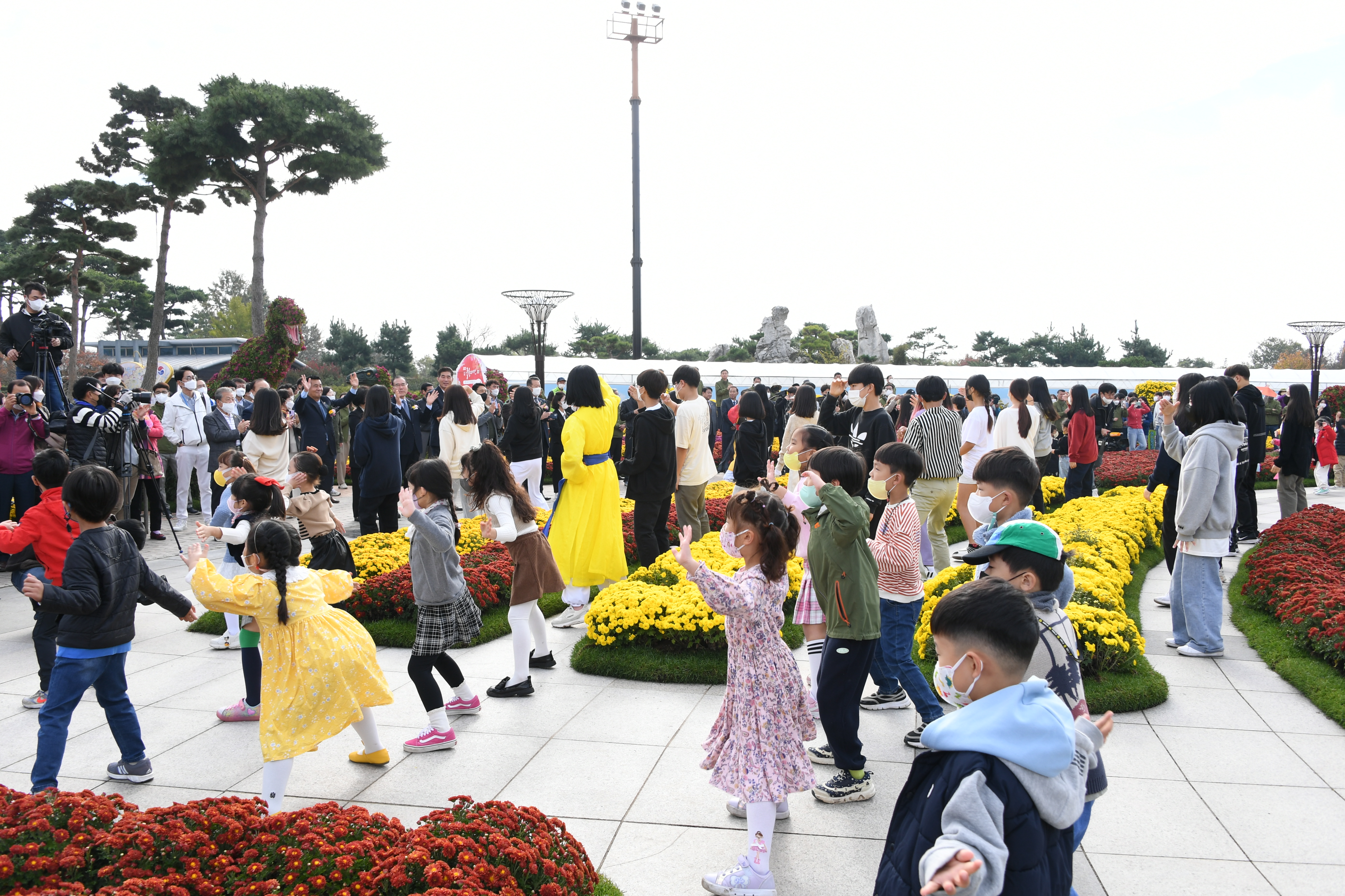 2022 대한민국 국향대전 개장행사(2022.10.21.) 9