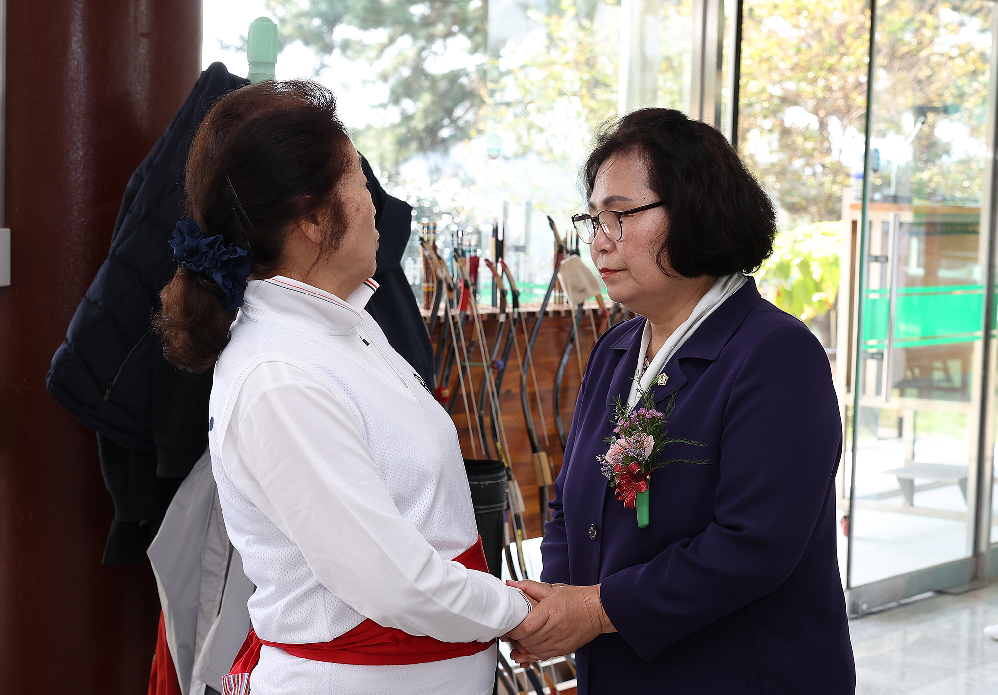 2022년 국향대전 성공기원 전국 궁도대회(2022.10.22.) 2