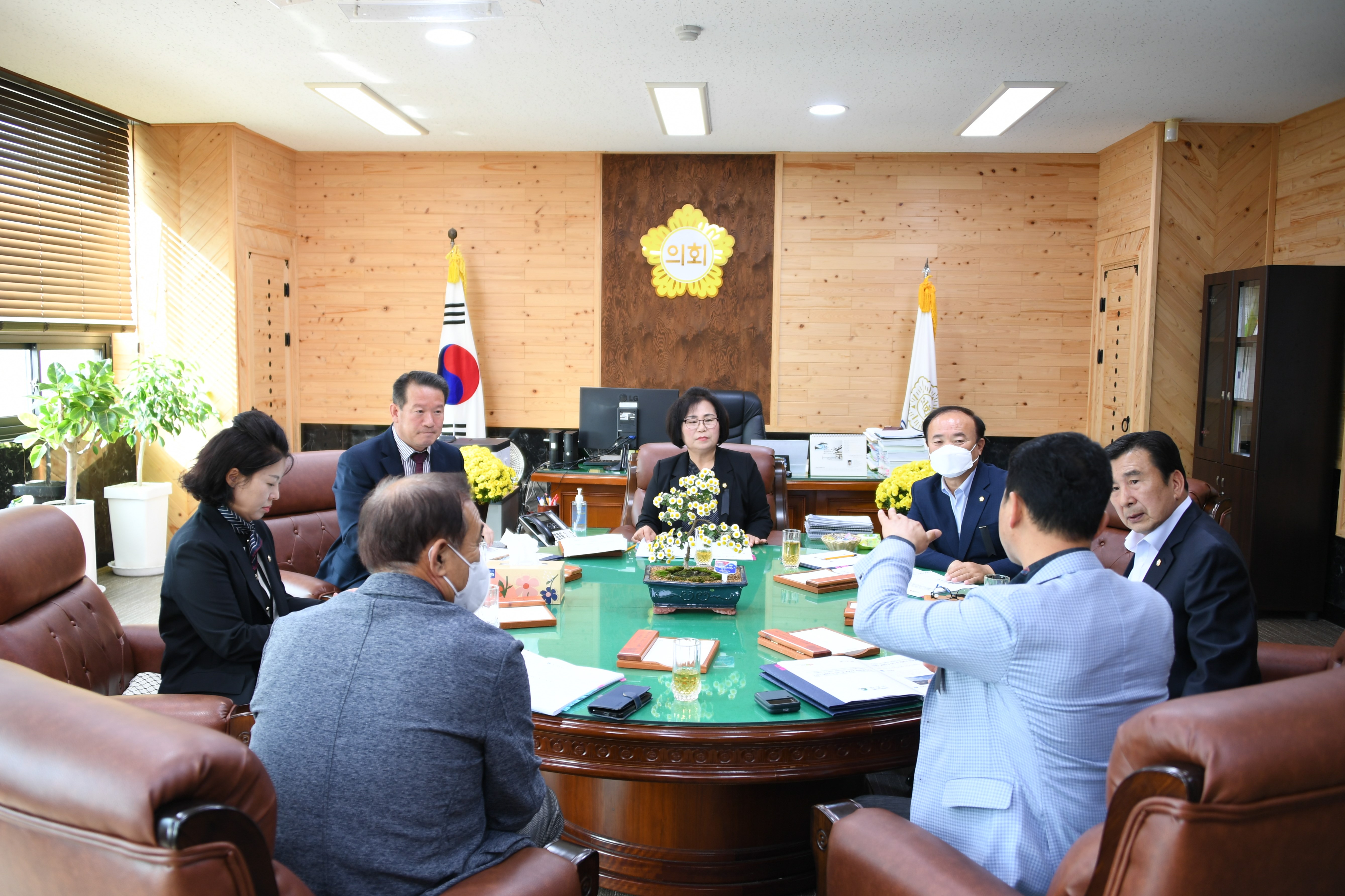 제8차 의원간담회(2022.11.1.) 10