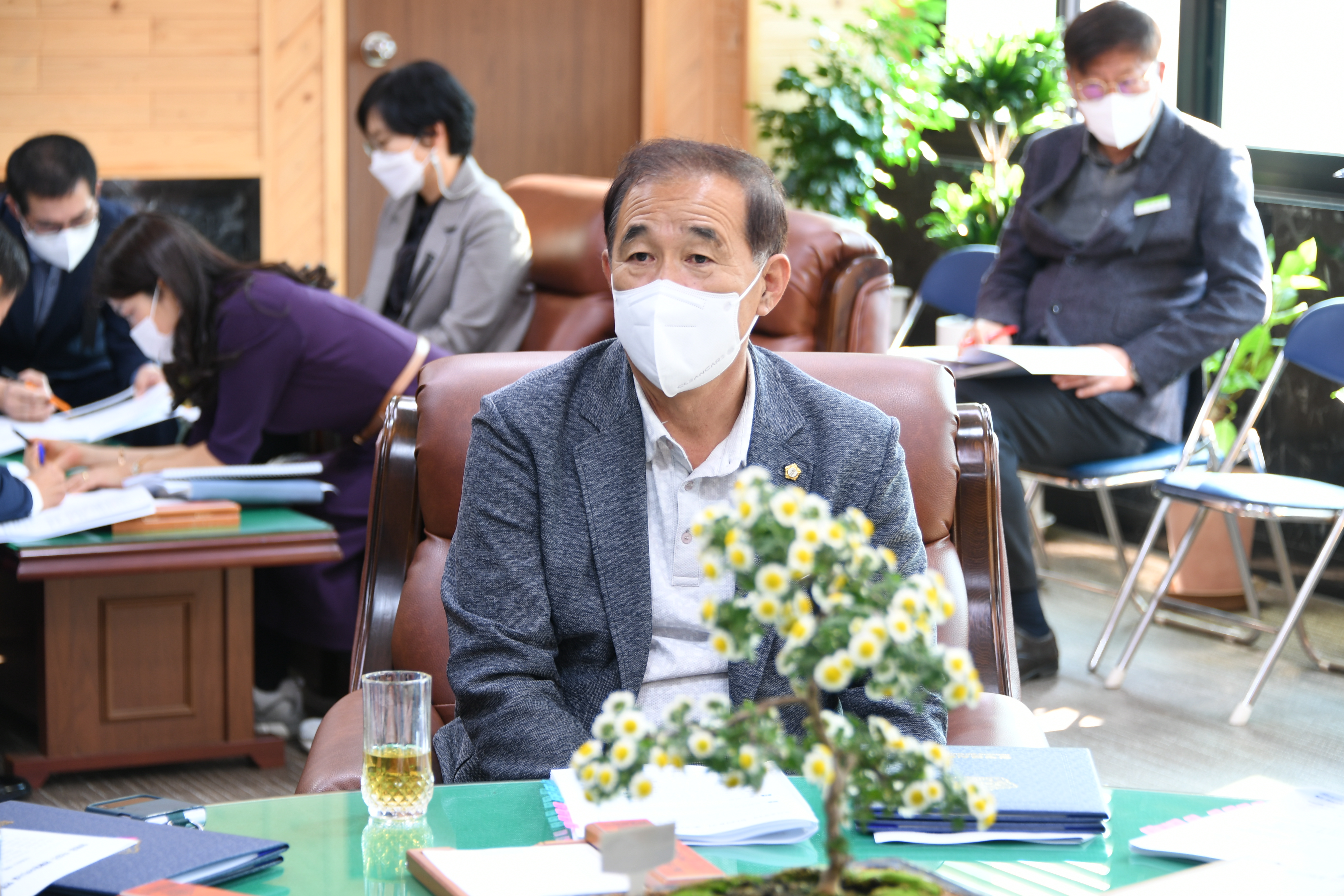 제8차 의원간담회(2022.11.1.) 4