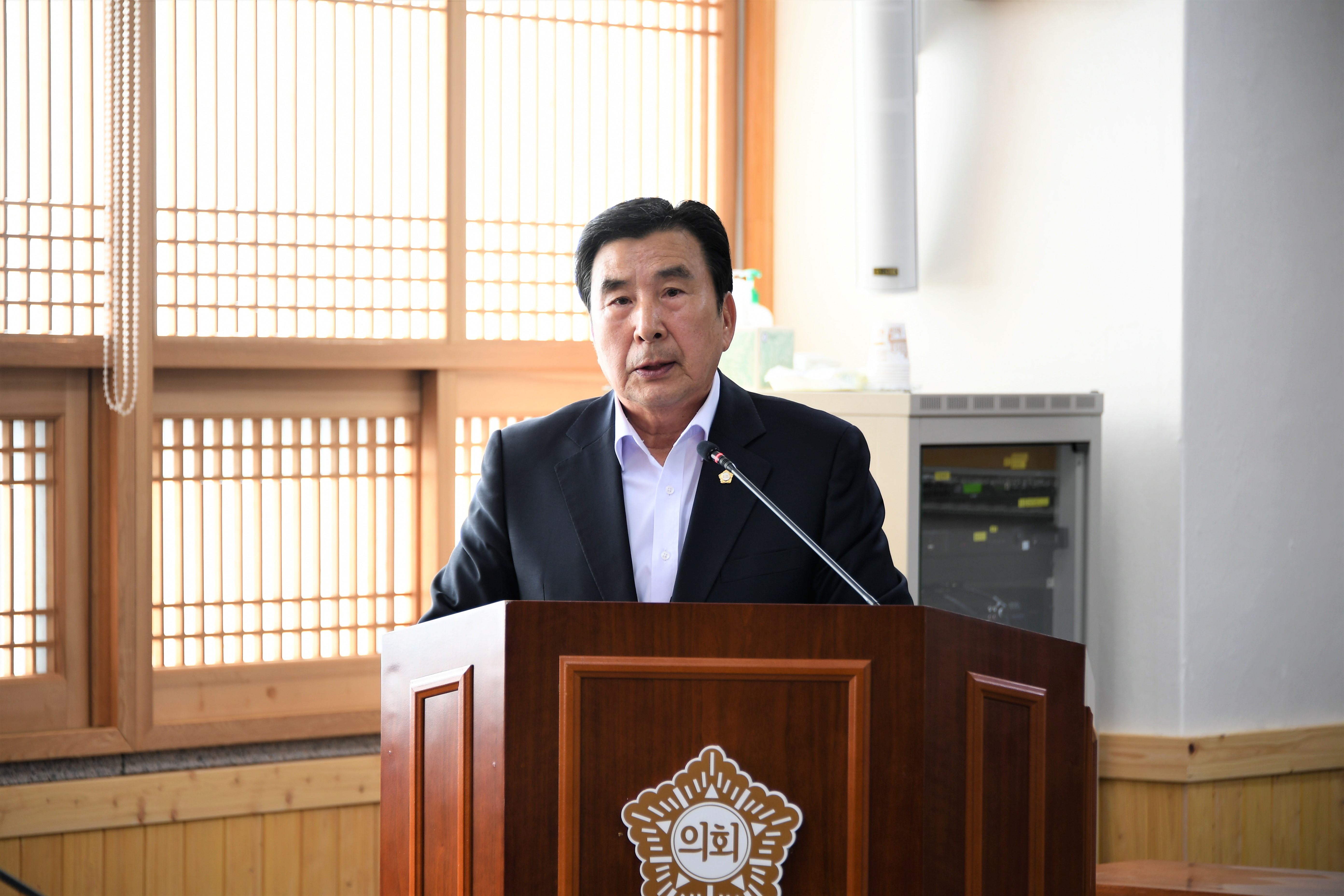 제276회 함평군의회 제1차 정례회 폐회중 제1차 의회운영위원회(2022.11.1.) 2