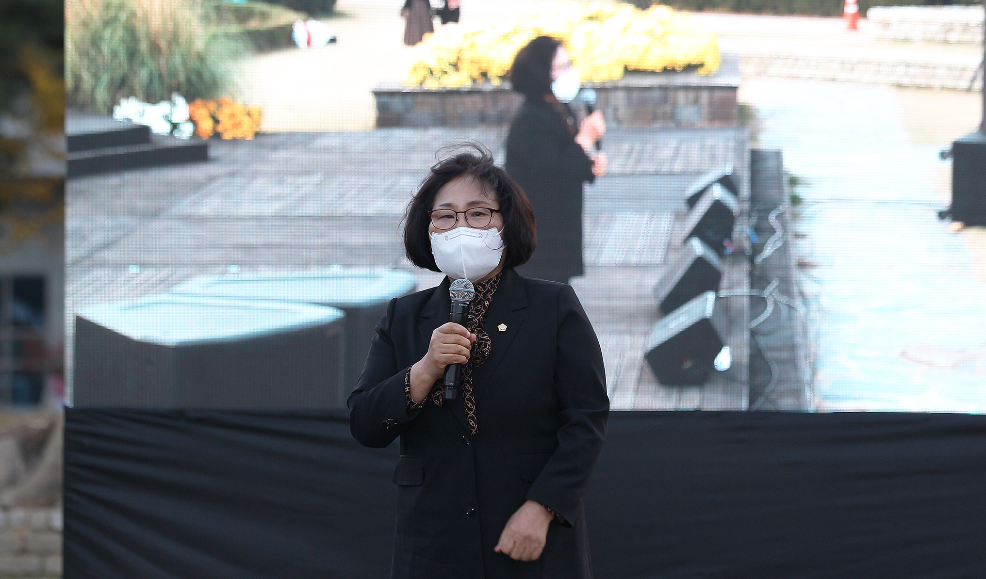 2022 대한민국 국향대전 폐막행사(2022.11.6.) 1