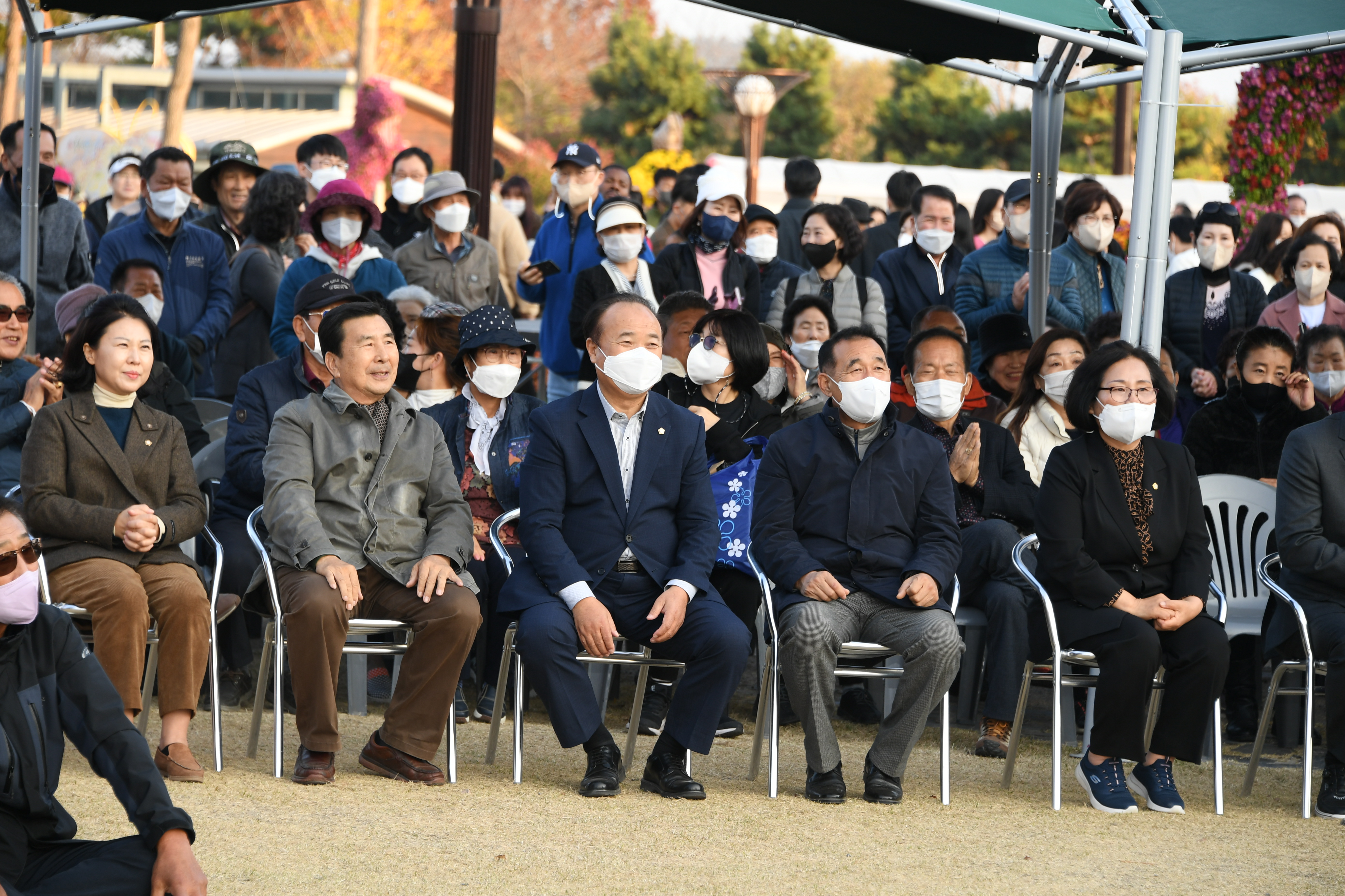 2022 대한민국 국향대전 폐막행사(2022.11.6.) 6
