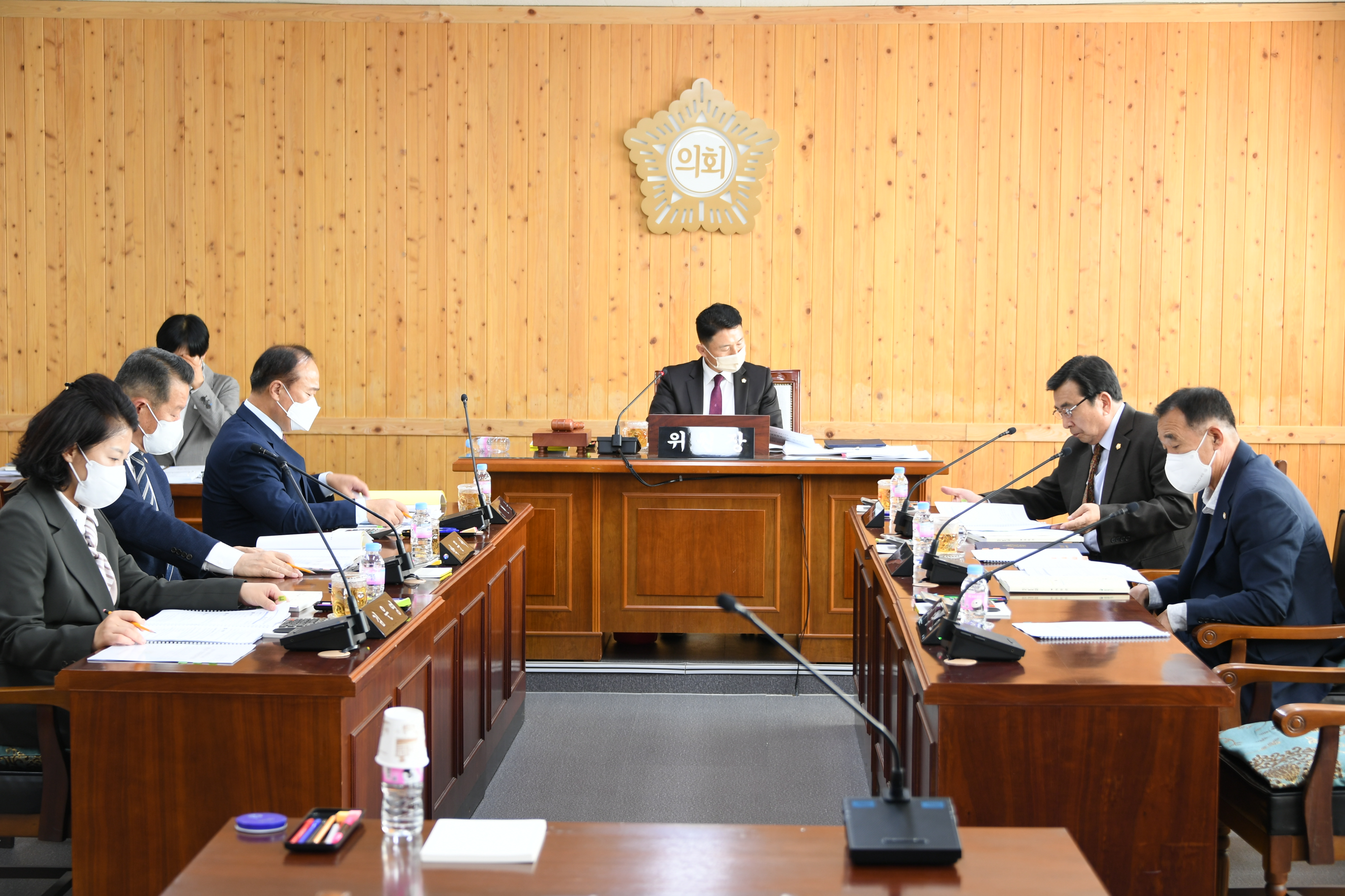 제277회 함평군의회 임시회 제1차 일반행정위원회(2022.11.8.) 2