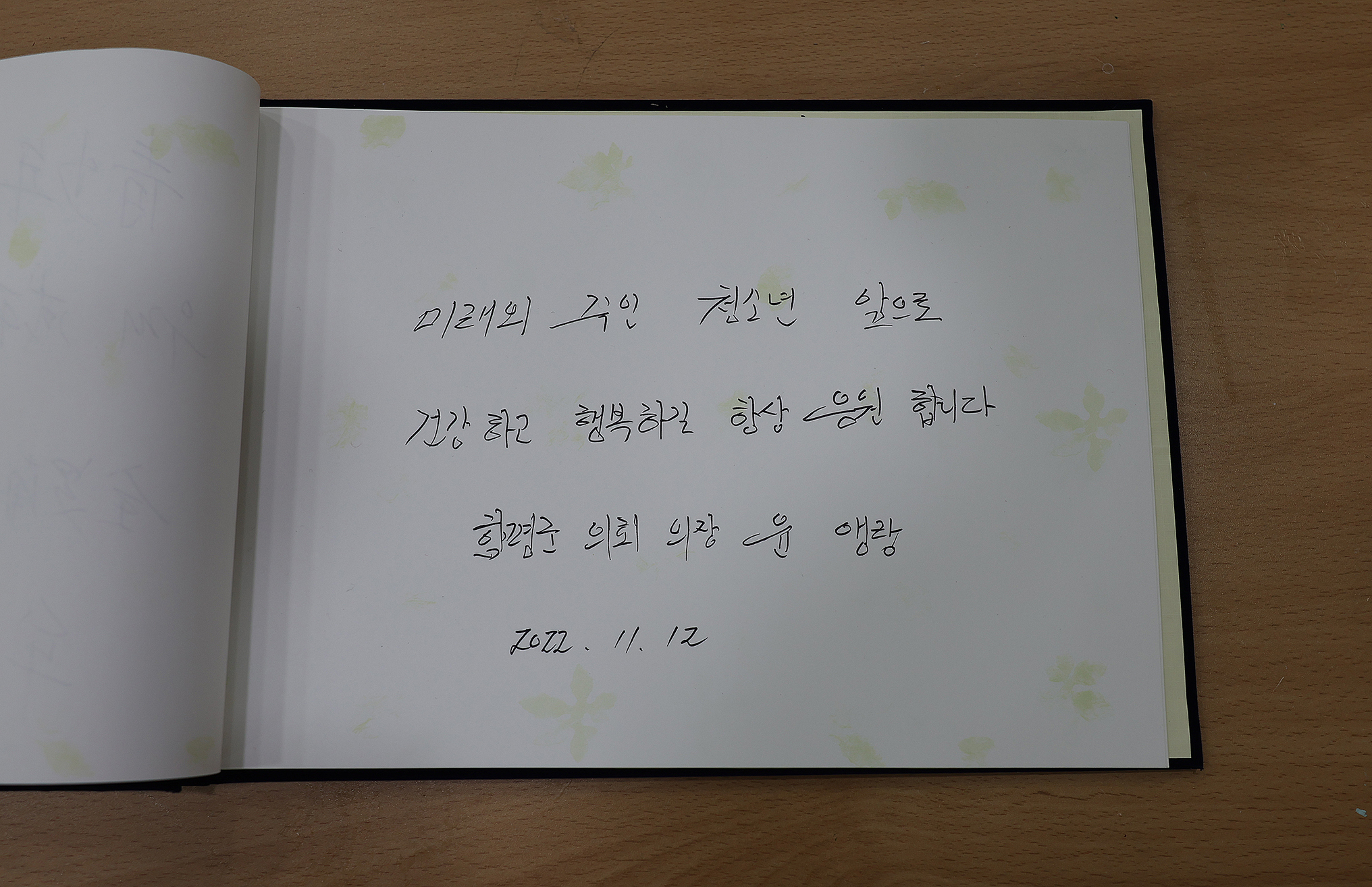 제11회 함평군 청소년 한마당 행사(2022.11.12.) 5