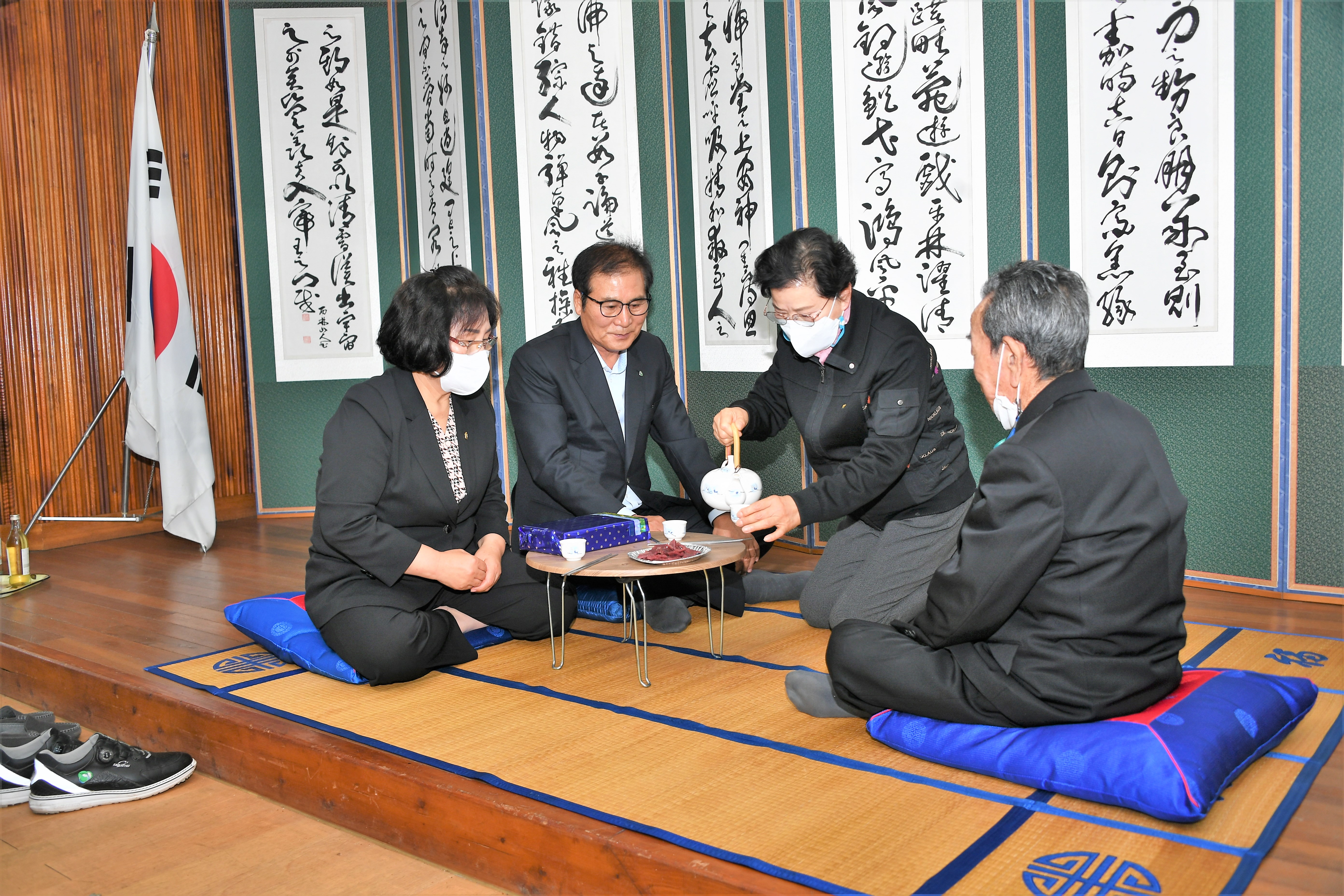 2022년 기로연 행사(2022.11.15.) 6