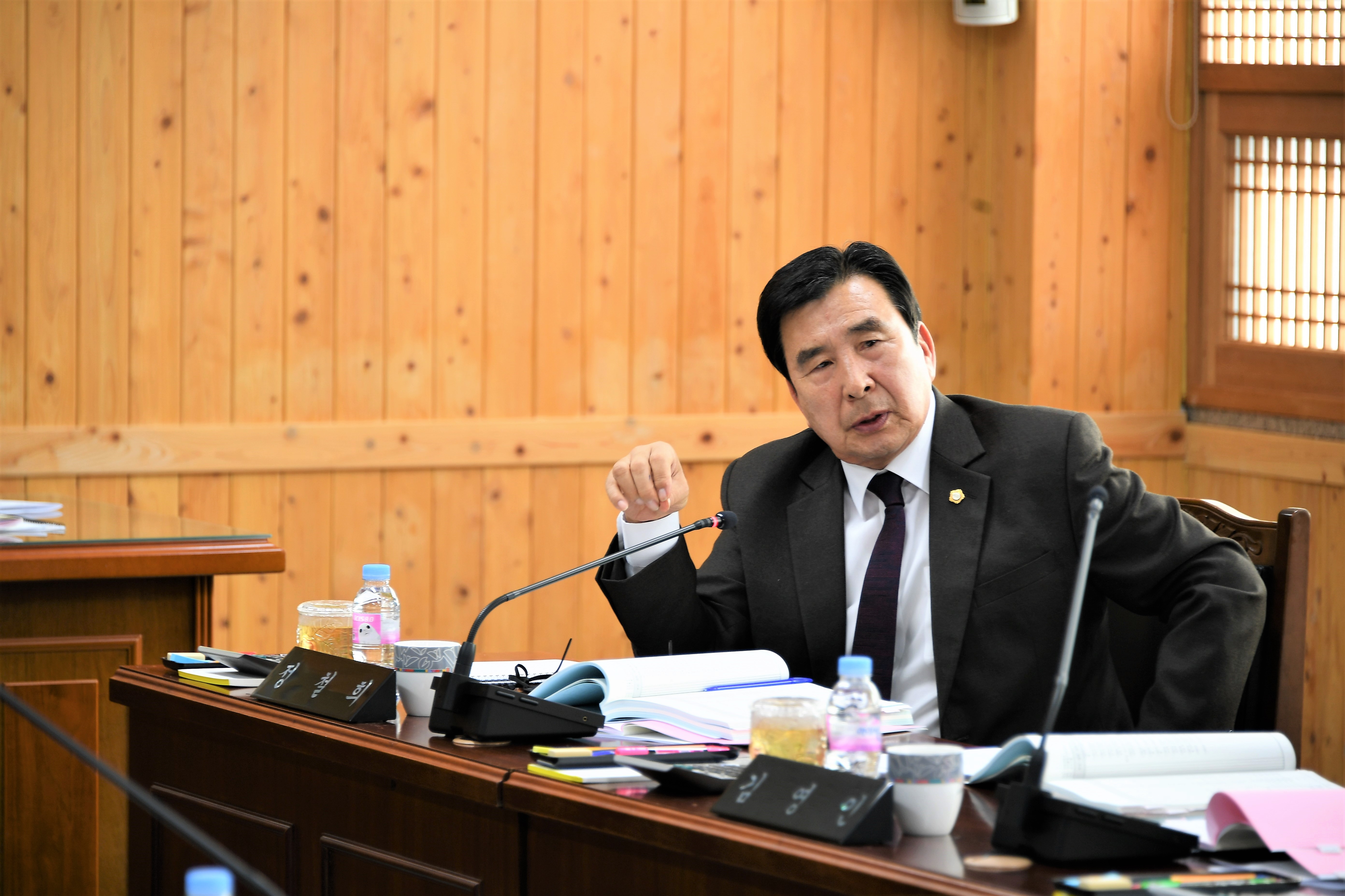 제278회 함평군의회 제2차 정례회 제1~2차 일반행정위원회(2022.11.21.~11.22.) 3