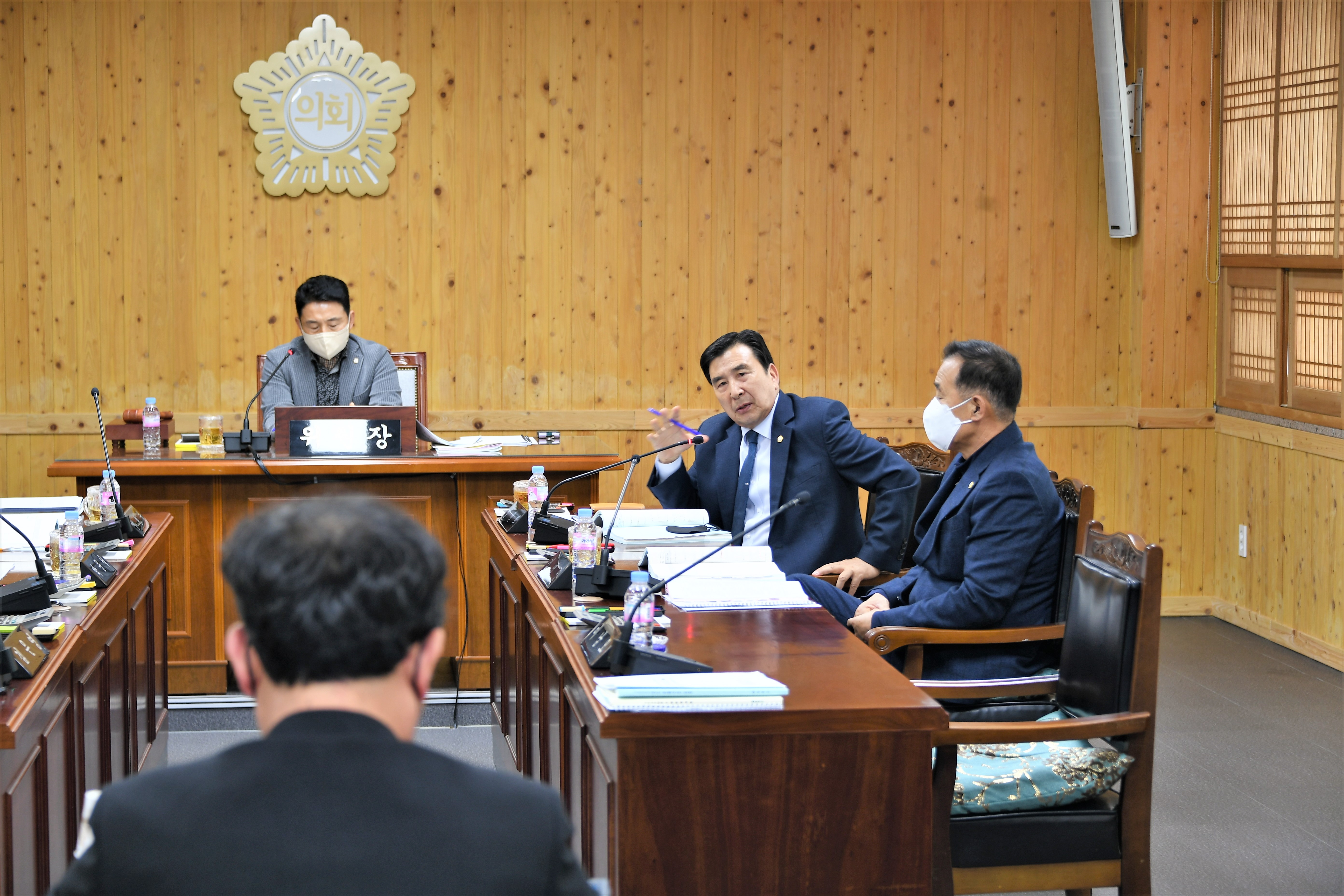 제278회 함평군의회 제2차 정례회 제1~2차 일반행정위원회(2022.11.21.~11.22.) 7