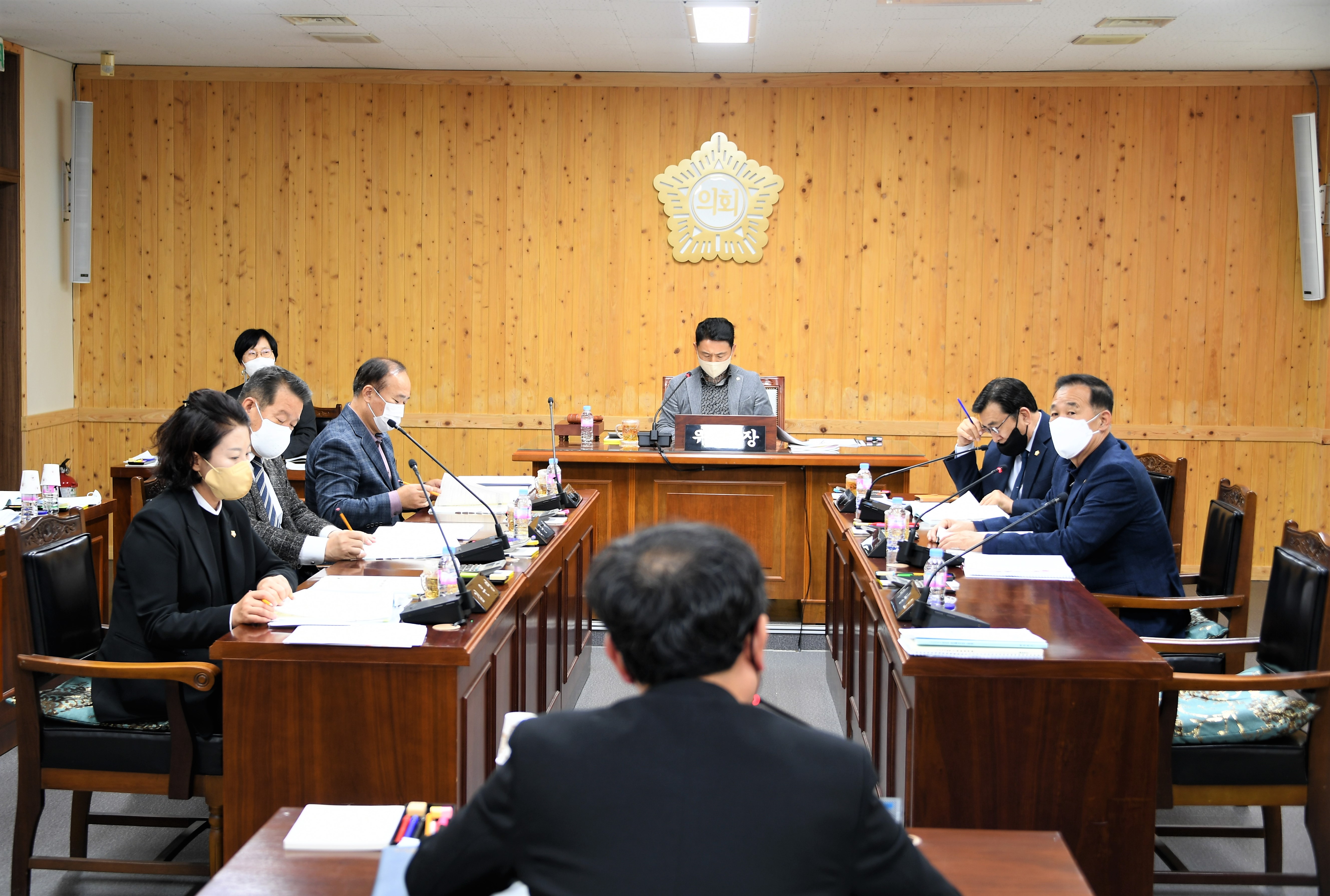 제278회 함평군의회 제2차 정례회 제1~2차 일반행정위원회(2022.11.21.~11.22.) 5