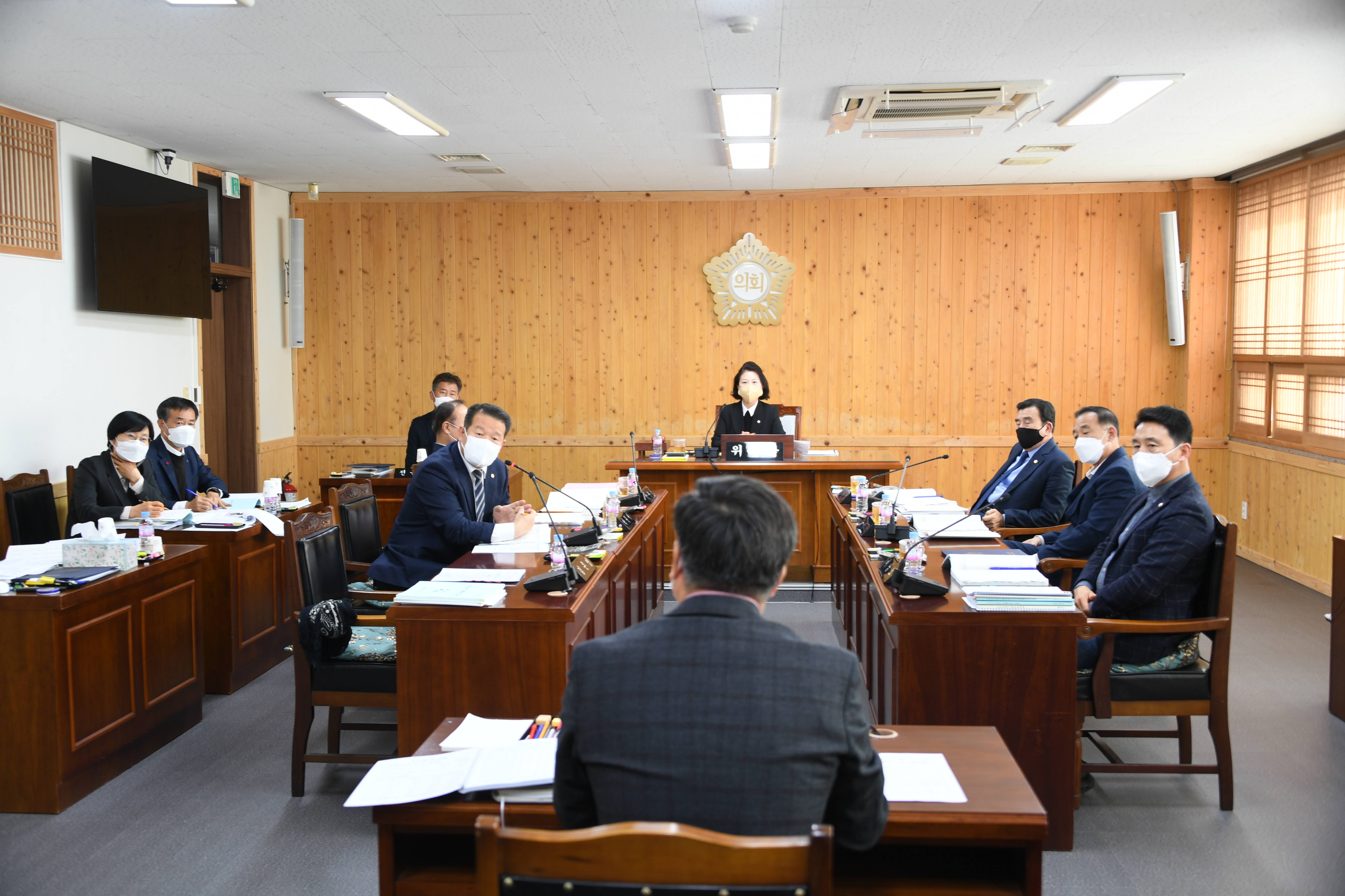 제278회 함평군의회 제2차 정례회 제1~2차 경제건설위원회(2022.11.24.~11.25.) 7