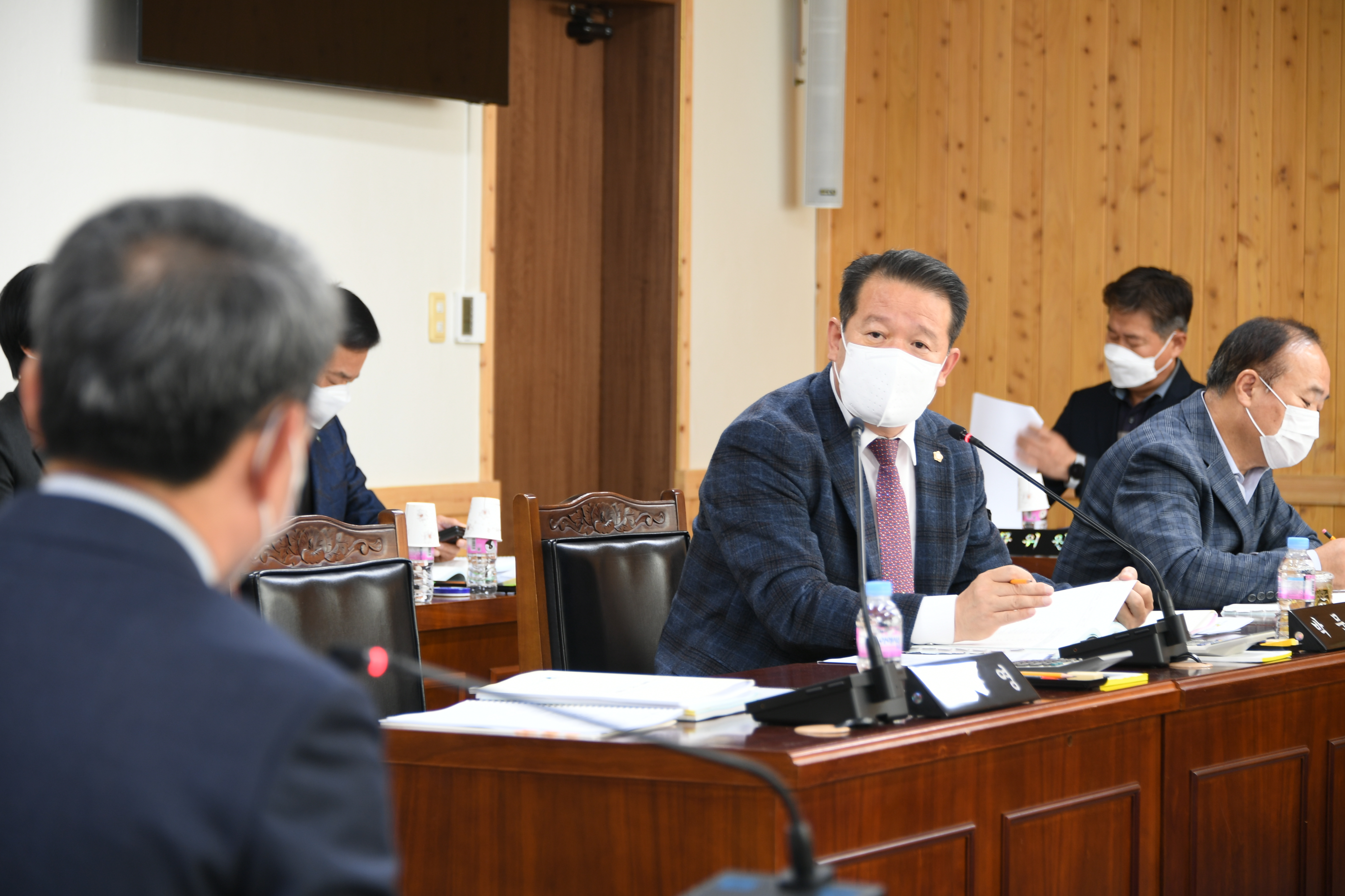 제278회 함평군의회 제2차 정례회 제1~2차 경제건설위원회(2022.11.24.~11.25.) 3