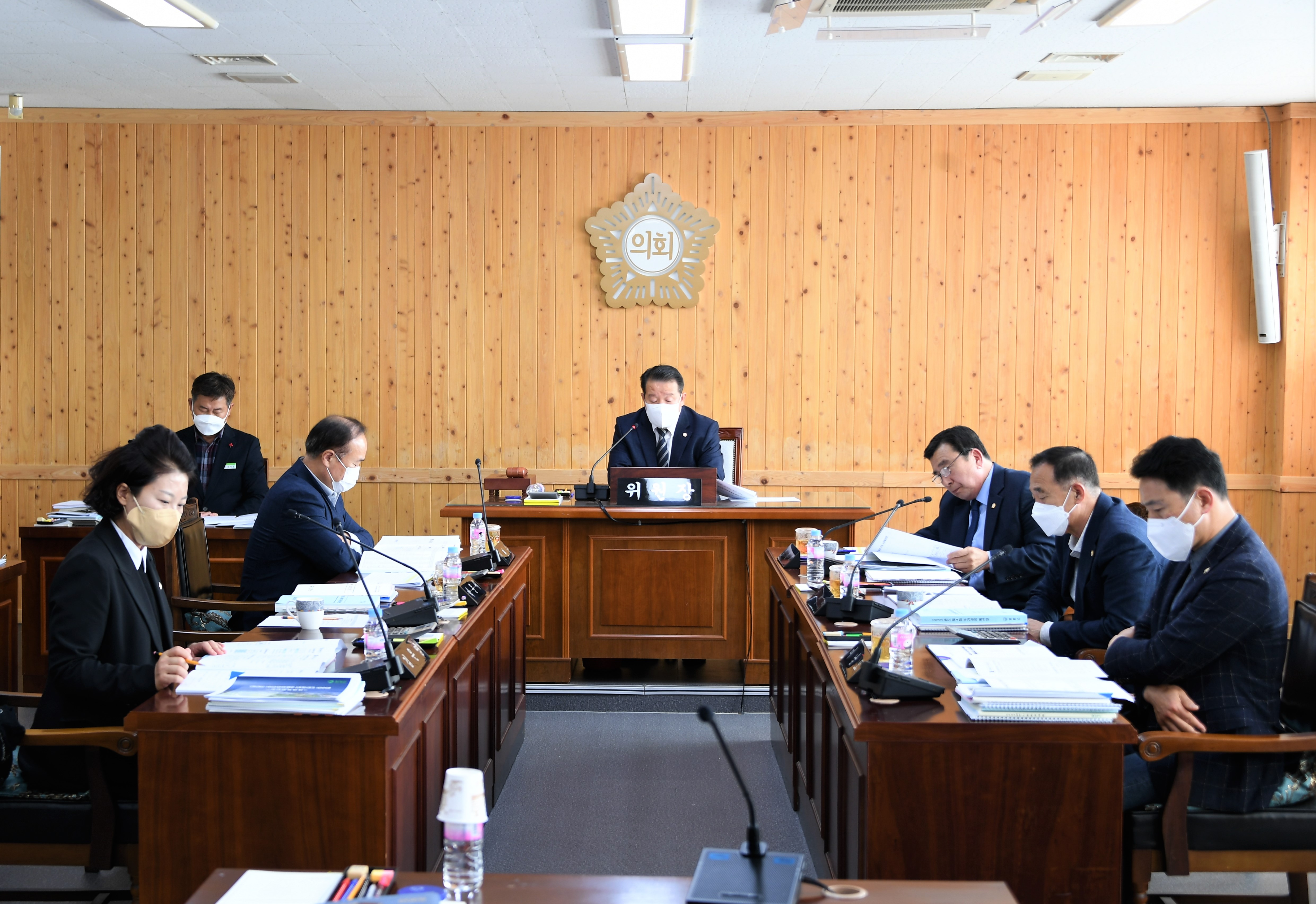 제278회 함평군의회 제2차 정례회 제1차 예산결산특별위원회(2022.11.25.) 1