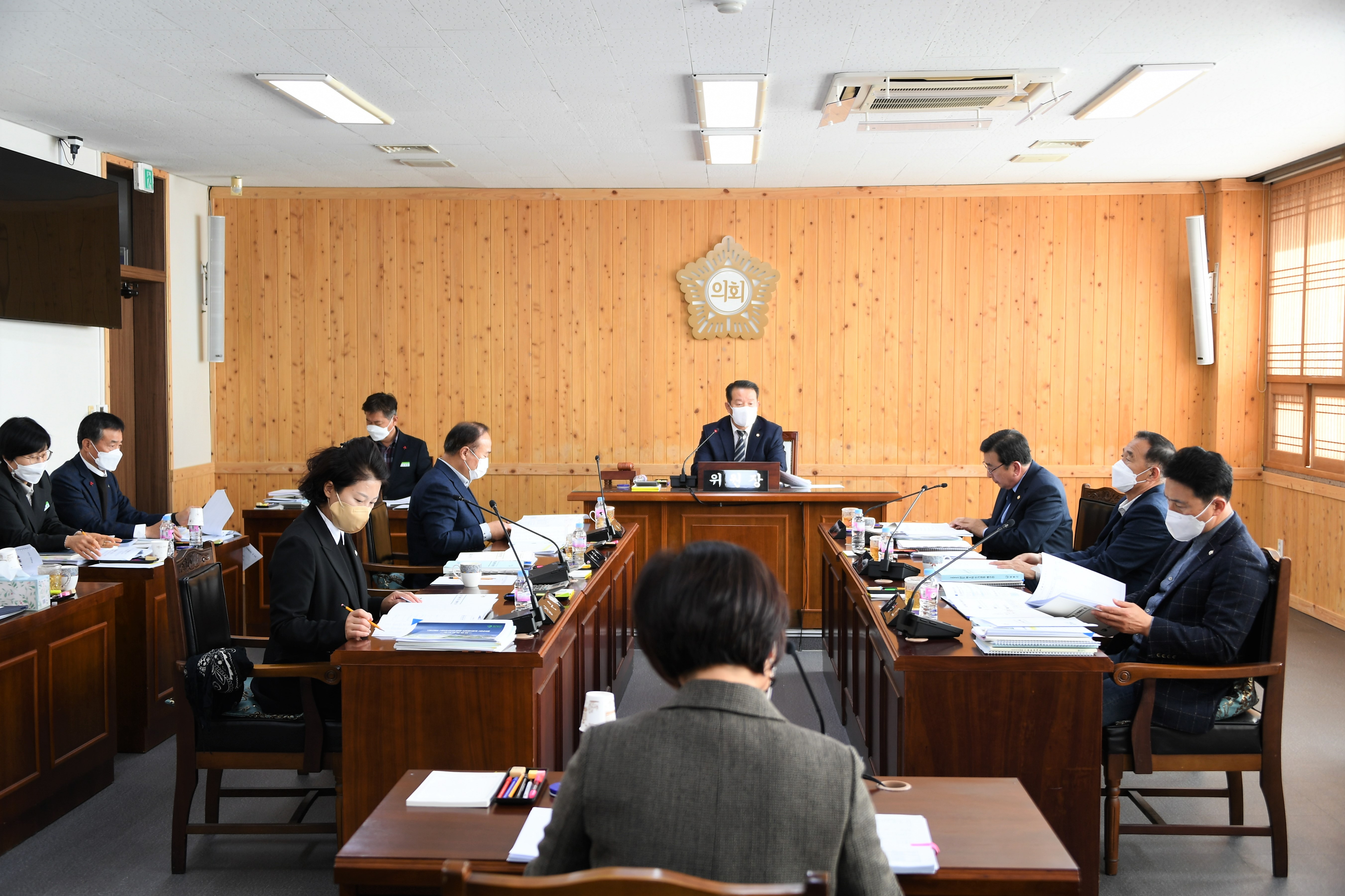 제278회 함평군의회 제2차 정례회 제1차 예산결산특별위원회(2022.11.25.) 4