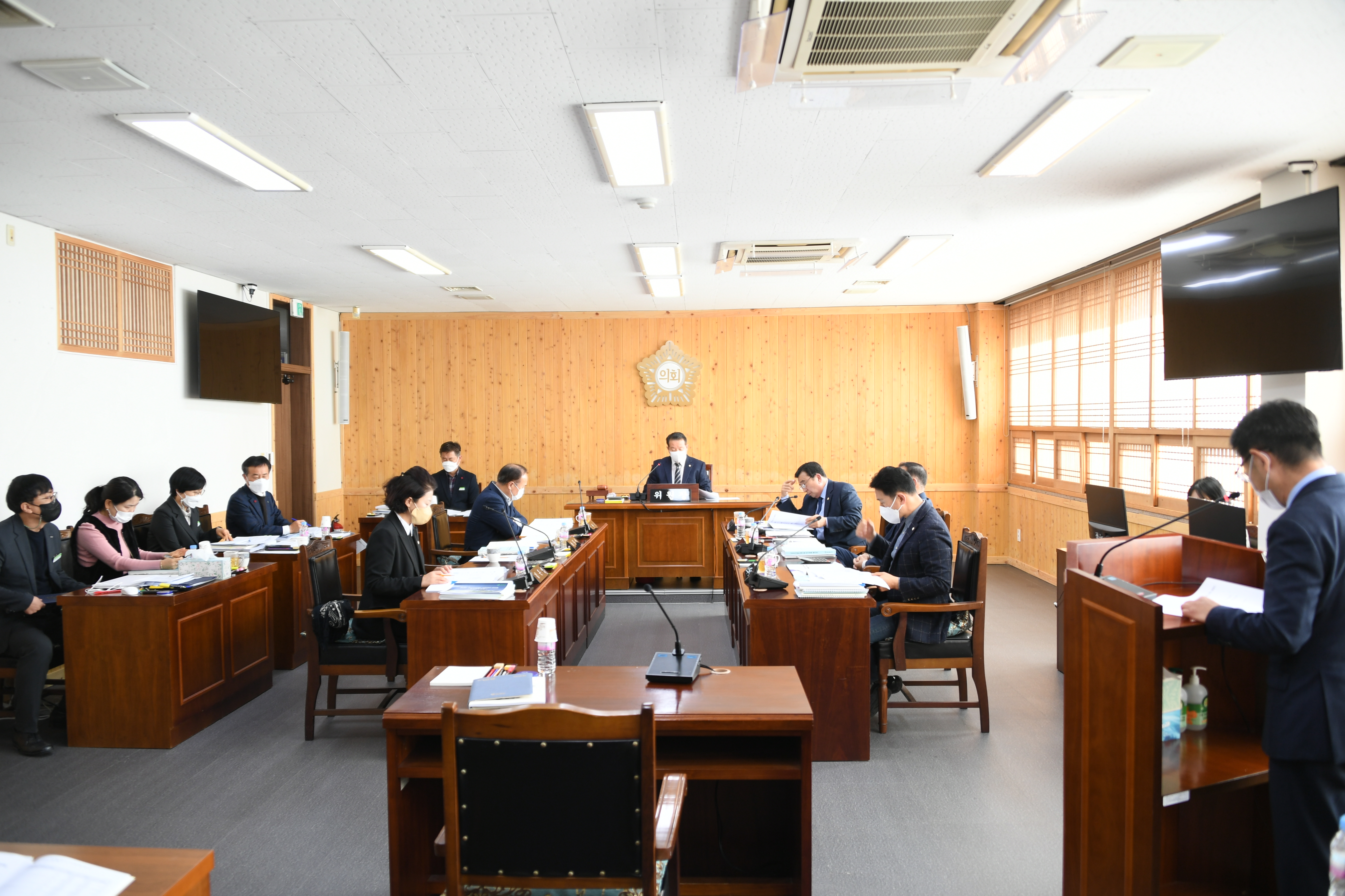 제278회 함평군의회 제2차 정례회 제1차 예산결산특별위원회(2022.11.25.) 3