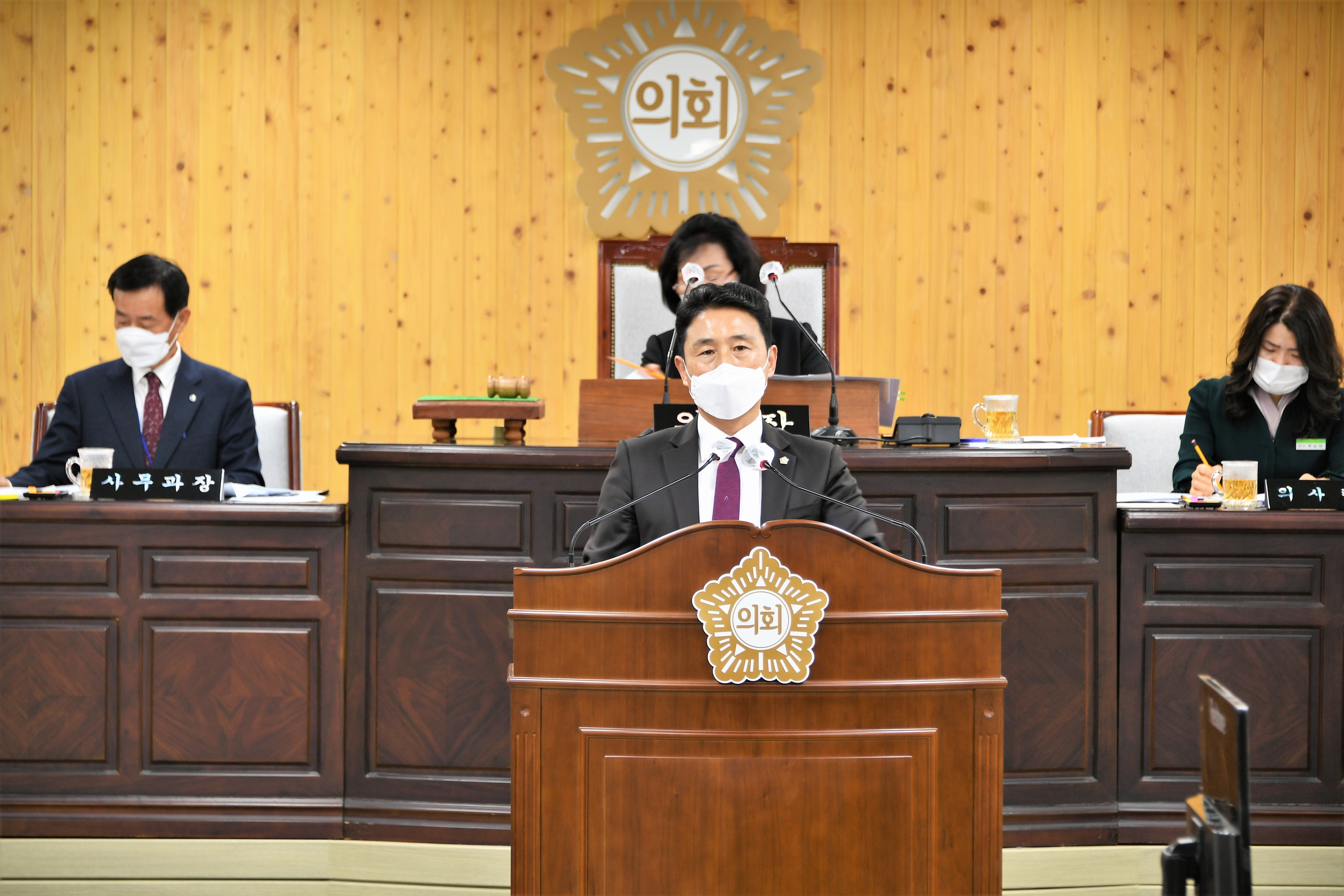 제278회 함평군의회 제2차 정례회 제2차 본회의(2022.11.28.) 5