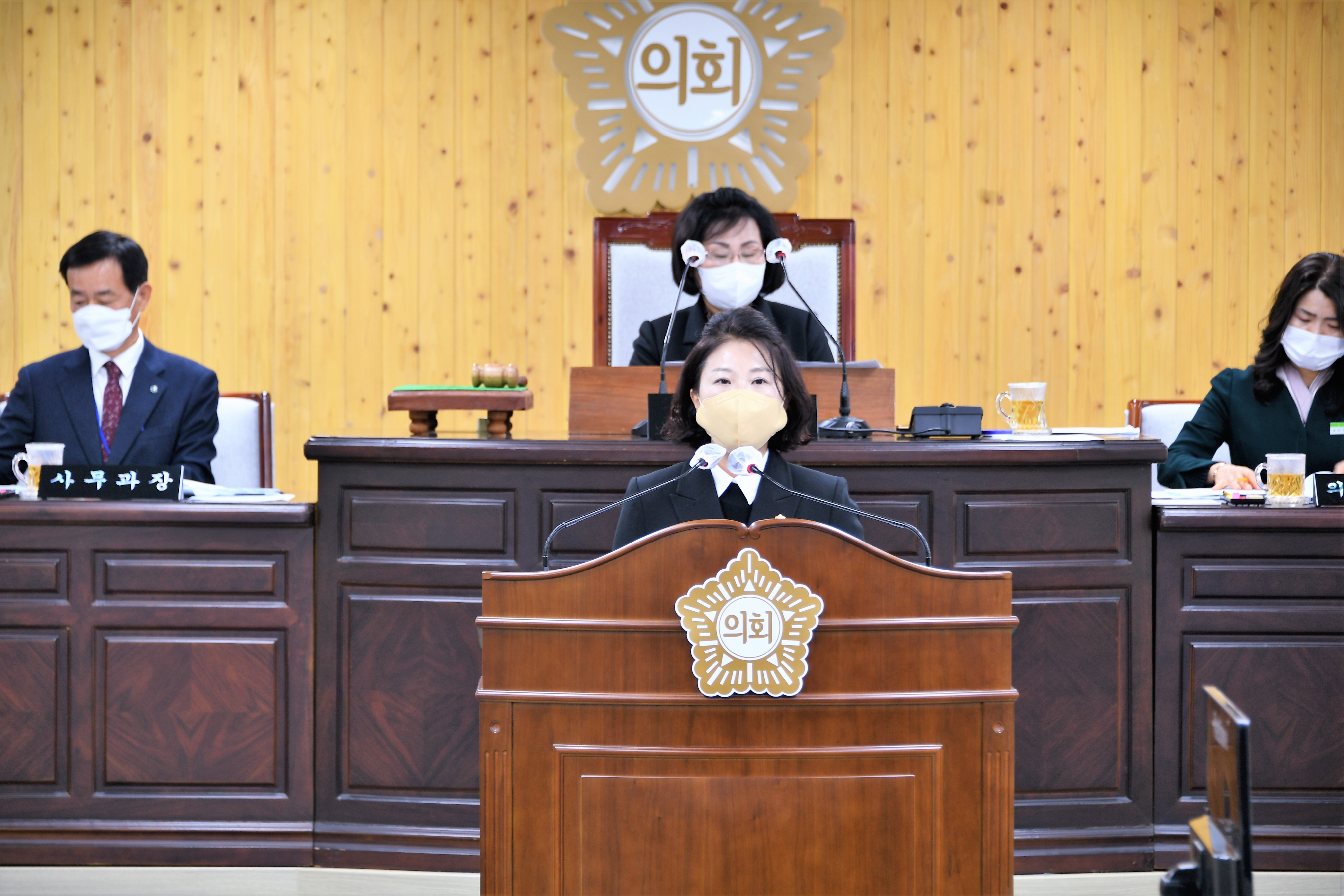 제278회 함평군의회 제2차 정례회 제2차 본회의(2022.11.28.) 8