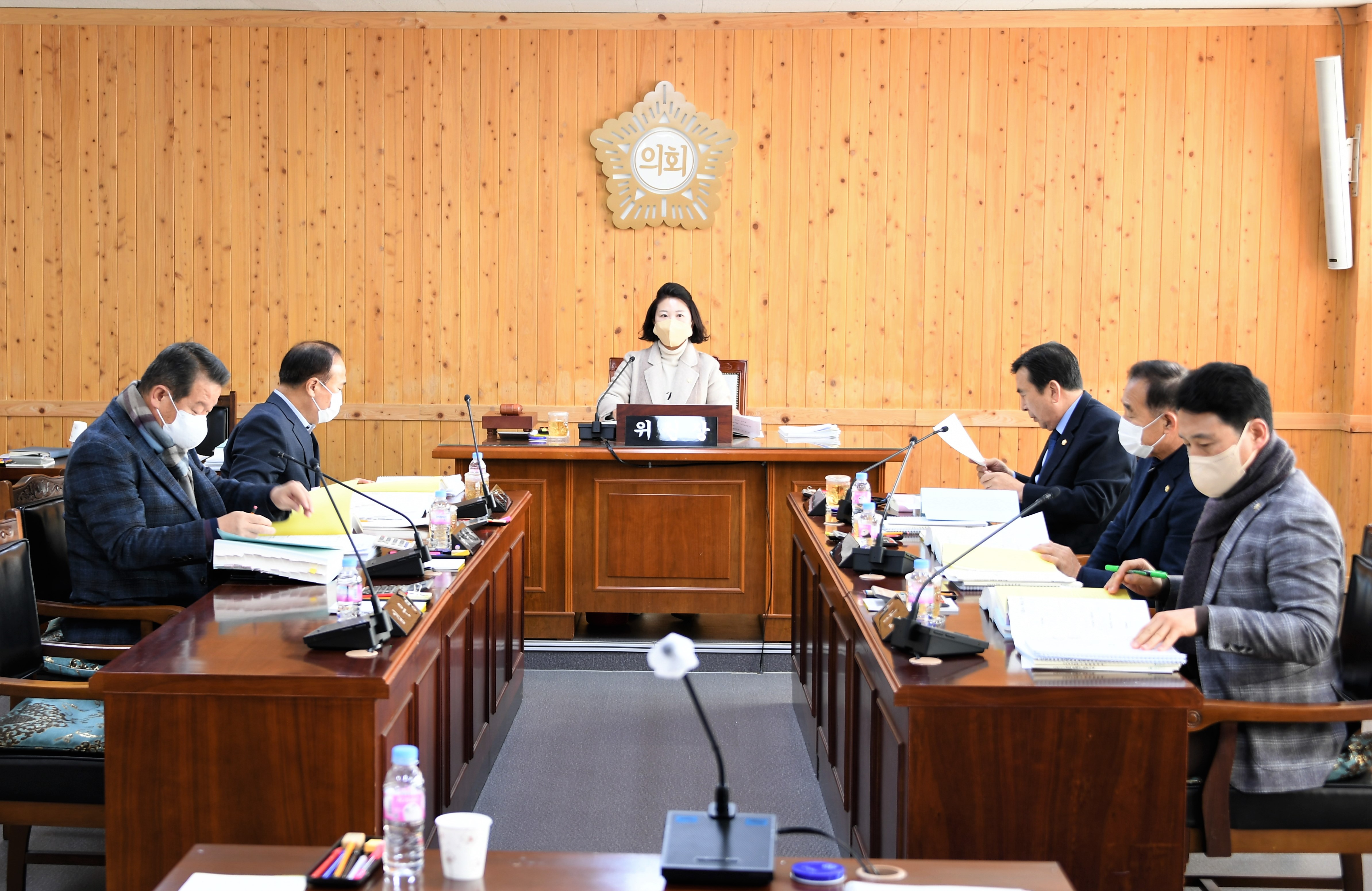 제278회 함평군의회 제2차 정례회 제3~6차 경제건설위원회(2022.12.5. ~ 12.9.) 3