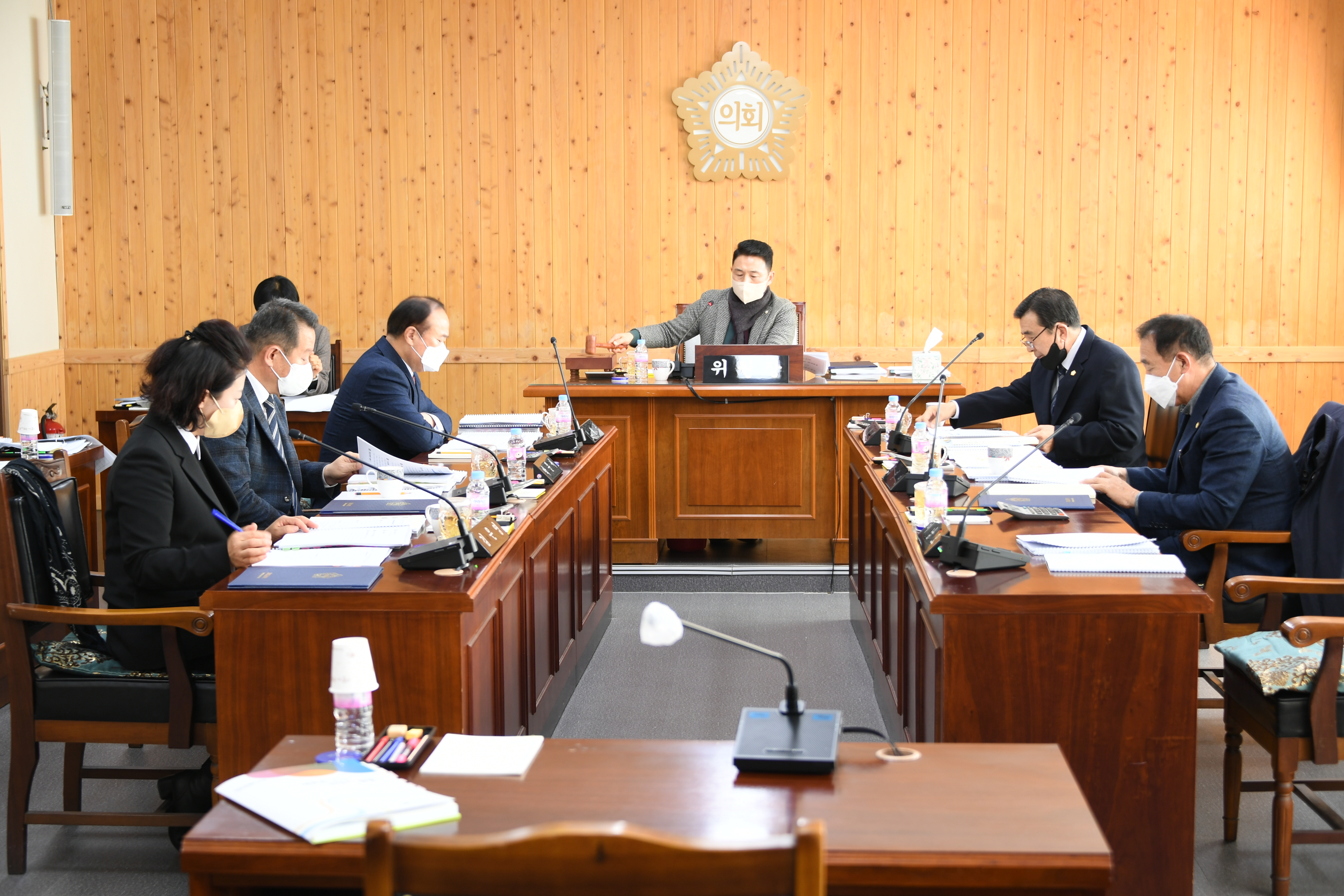 제279회 함평군의회 임시회 제1차 일반행정위원회(2022.12.20.) 5