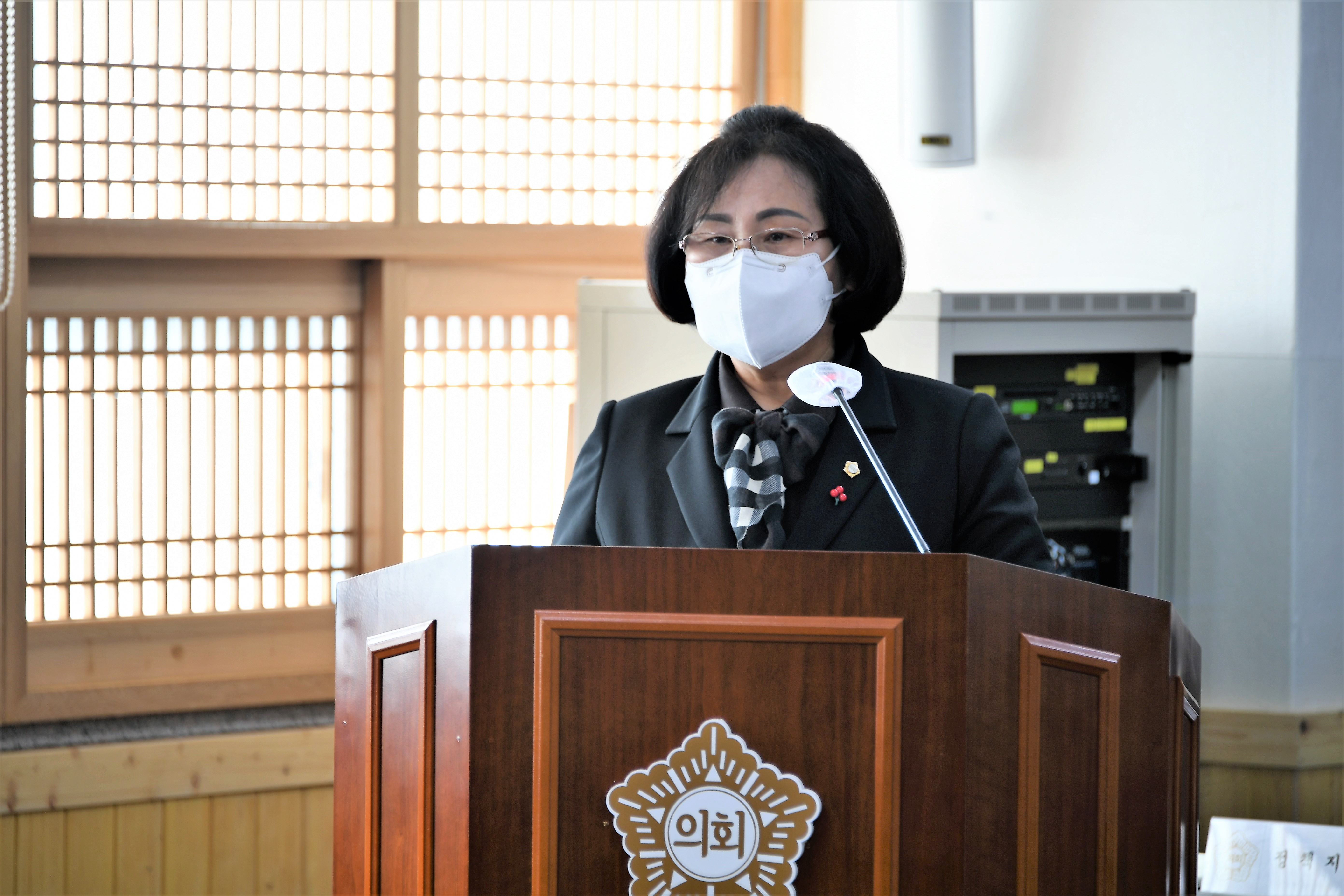 제279회 함평군의회 임시회 제1차 일반행정위원회(2022.12.20.) 3