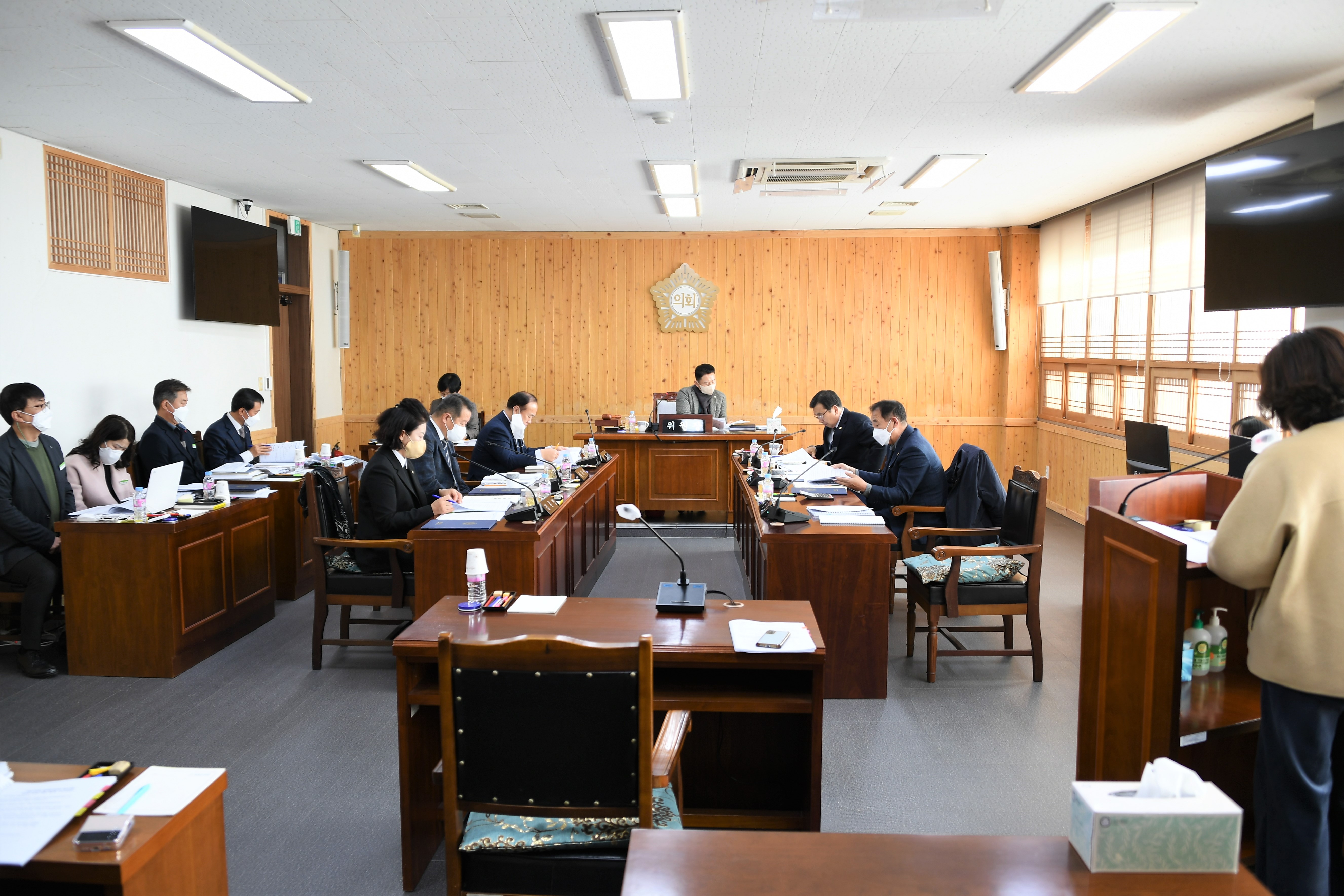 제279회 함평군의회 임시회 제1차 일반행정위원회(2022.12.20.) 7