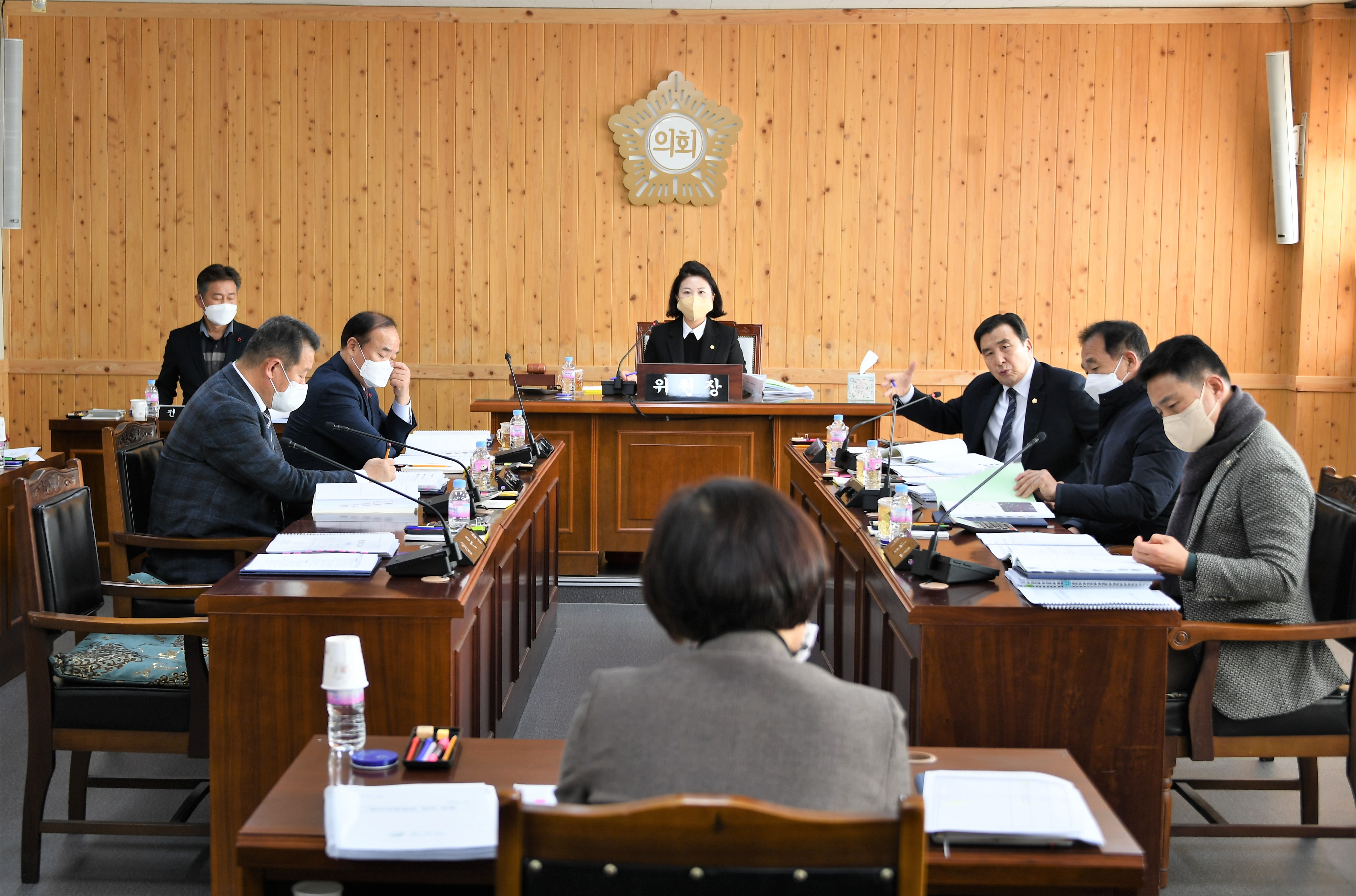 제279회 함평군의회 임시회 제1차 경제건설위원회(2022.12.20.) 5