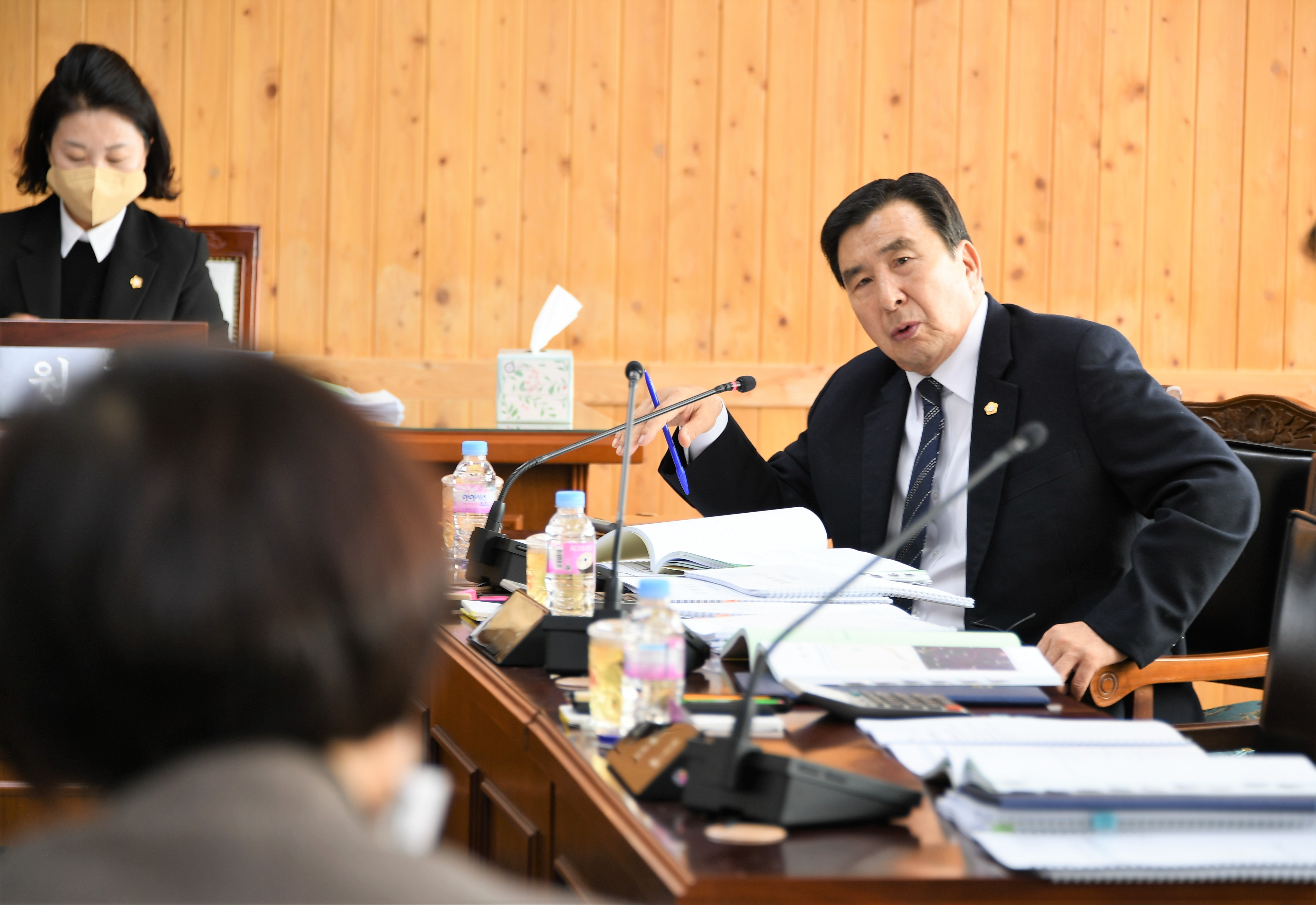 제279회 함평군의회 임시회 제1차 경제건설위원회(2022.12.20.) 4