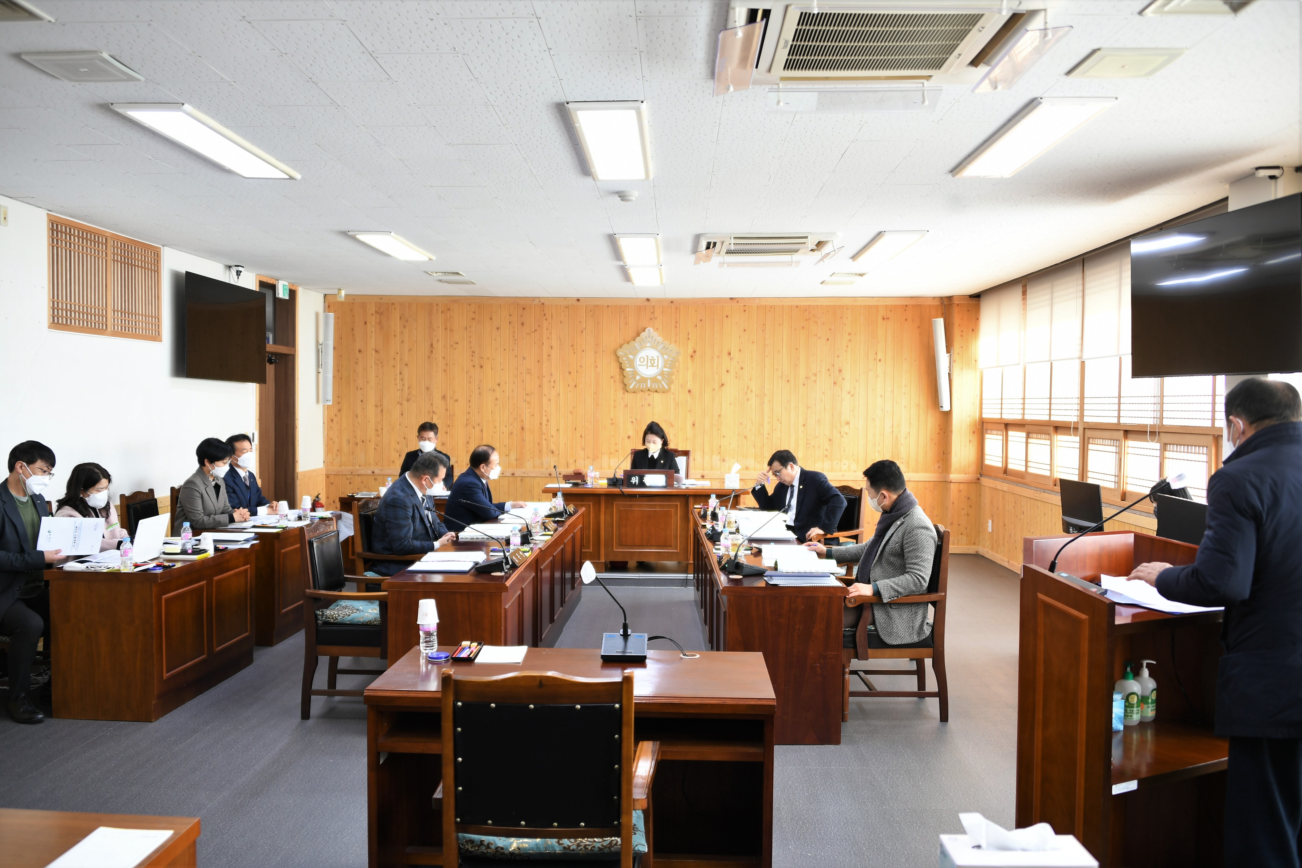 제279회 함평군의회 임시회 제1차 경제건설위원회(2022.12.20.) 8