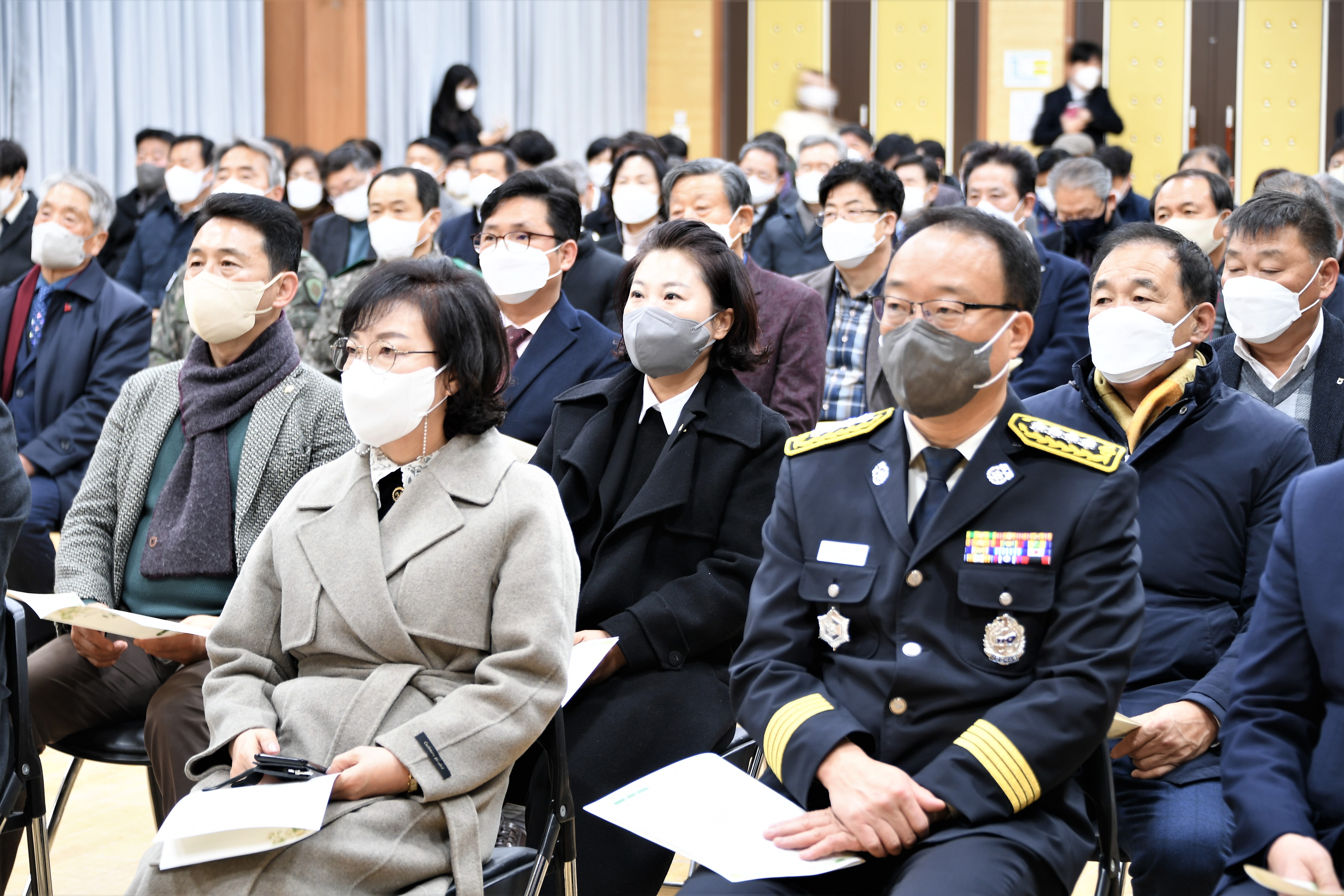 2023년 함평군 발전과 군민화합을 위한 신년기도회(2023.1.2.) 3