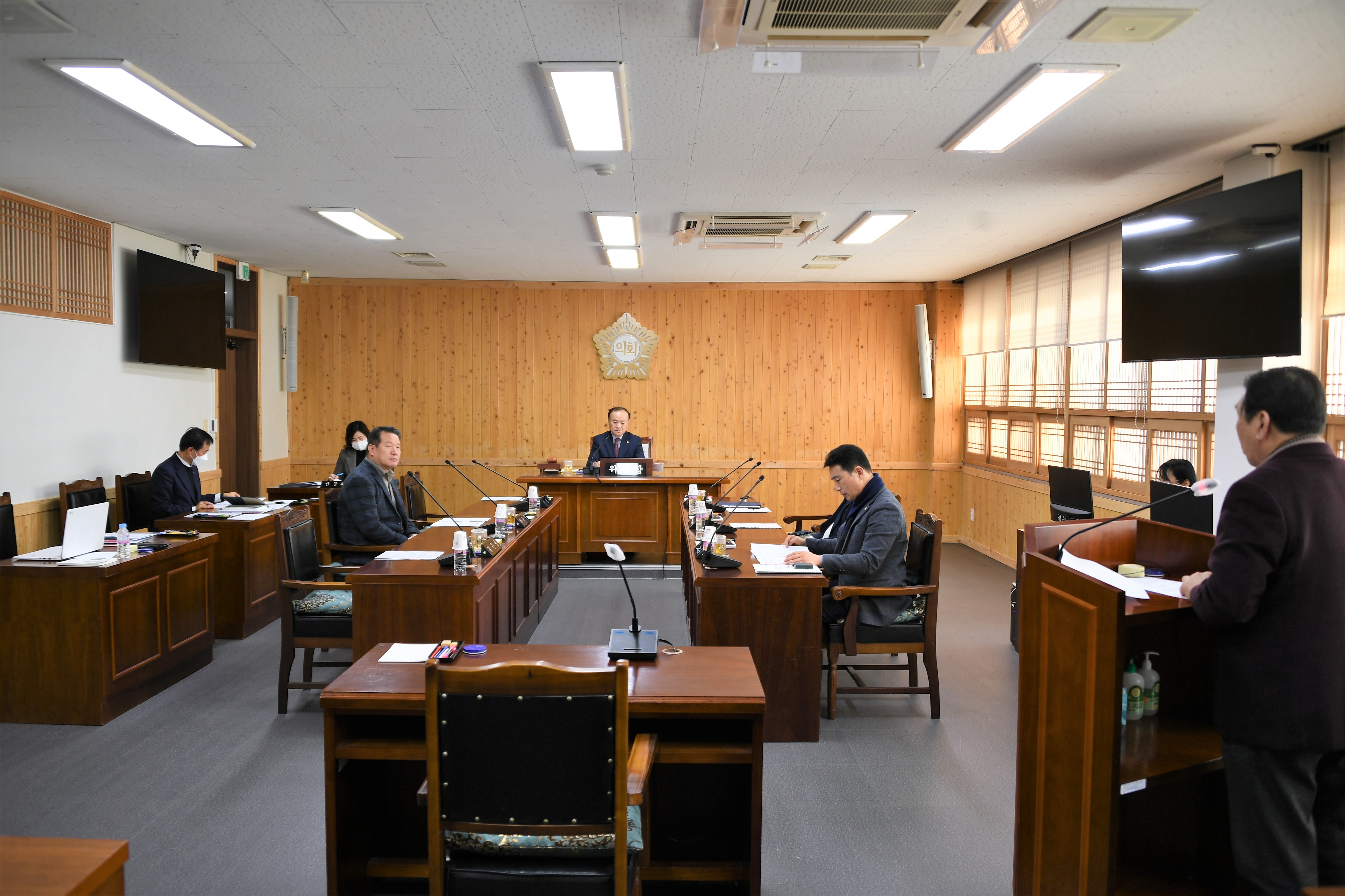 제280회 함평군의회 임시회 폐회중 제2차 의회운영위원회(2023.1.31.) 4