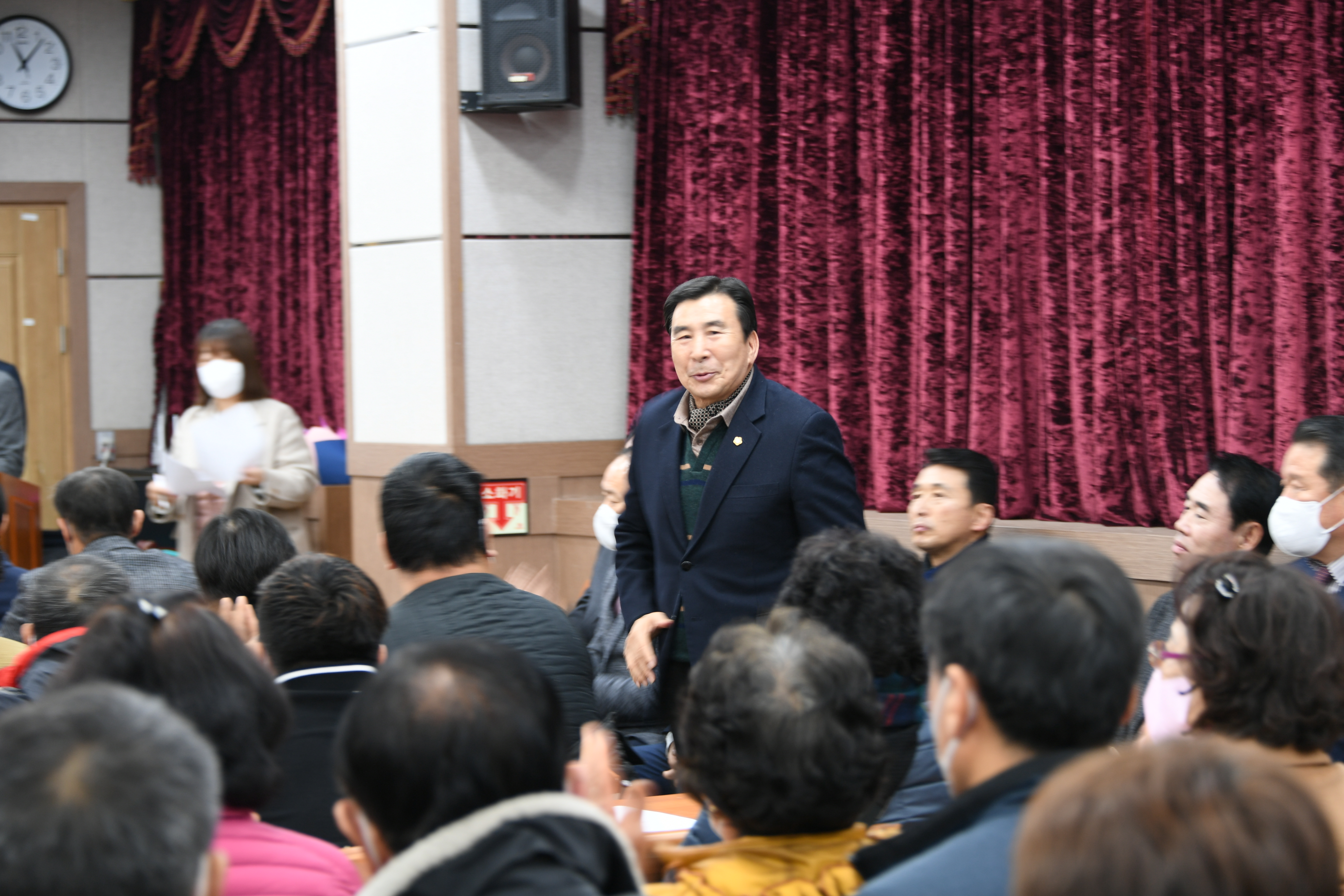 (사)전국한우협회 함평군지부 정기총회(2023.2.1.) 5