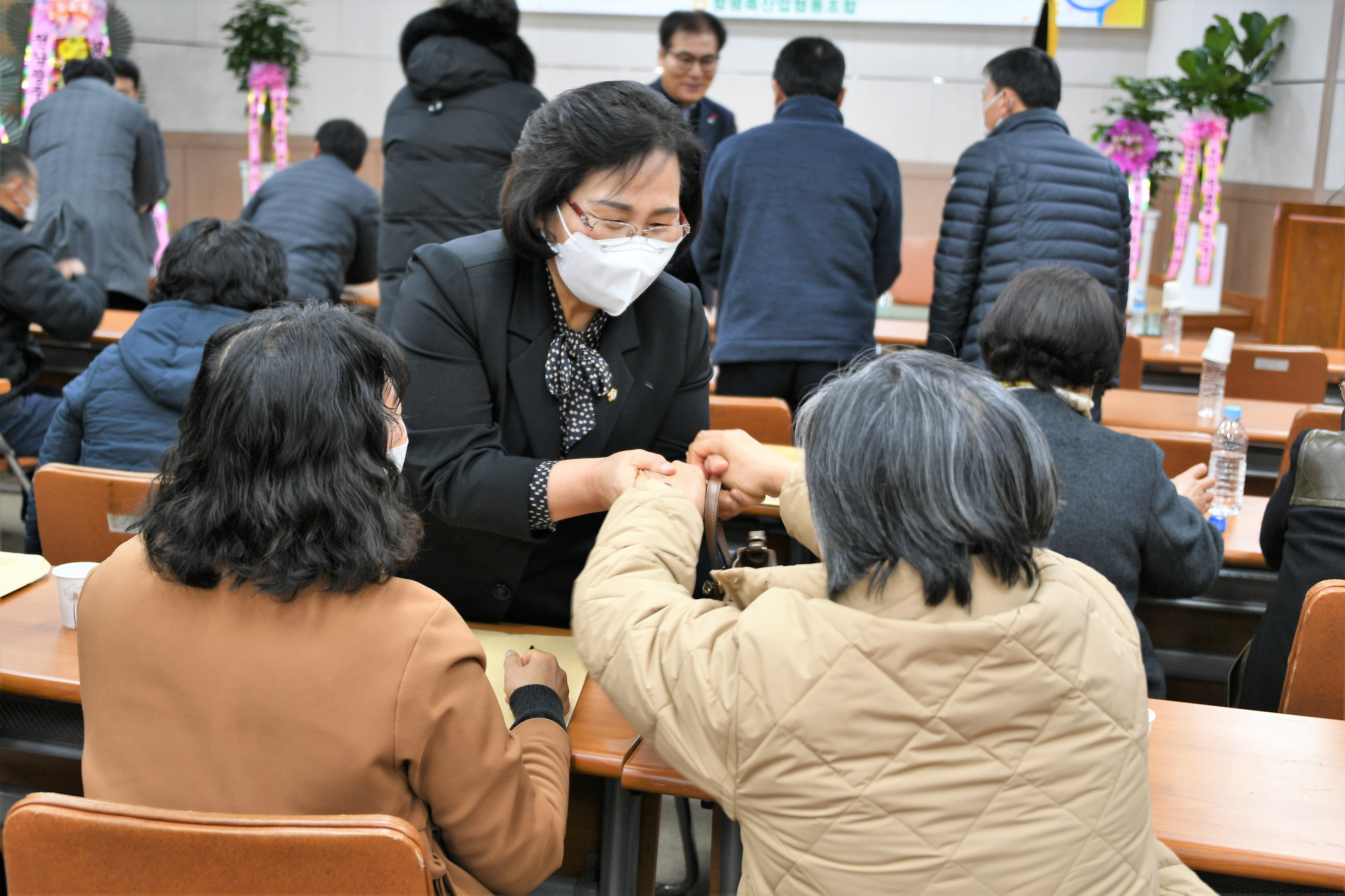 함평축산업협동조합 정기총회(2023.2.3.) 2