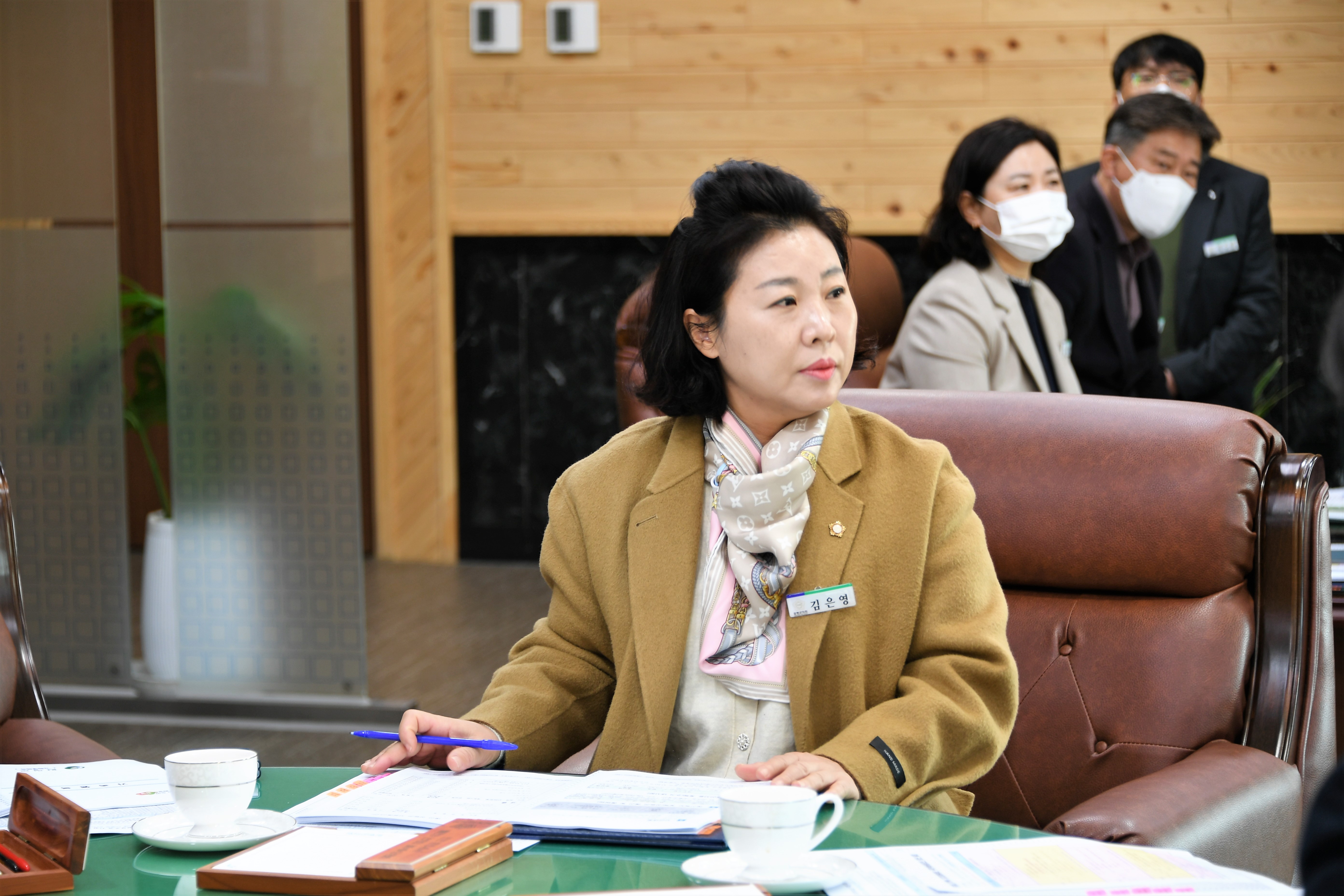 제12차 의원간담회(2023.3.3.) 2