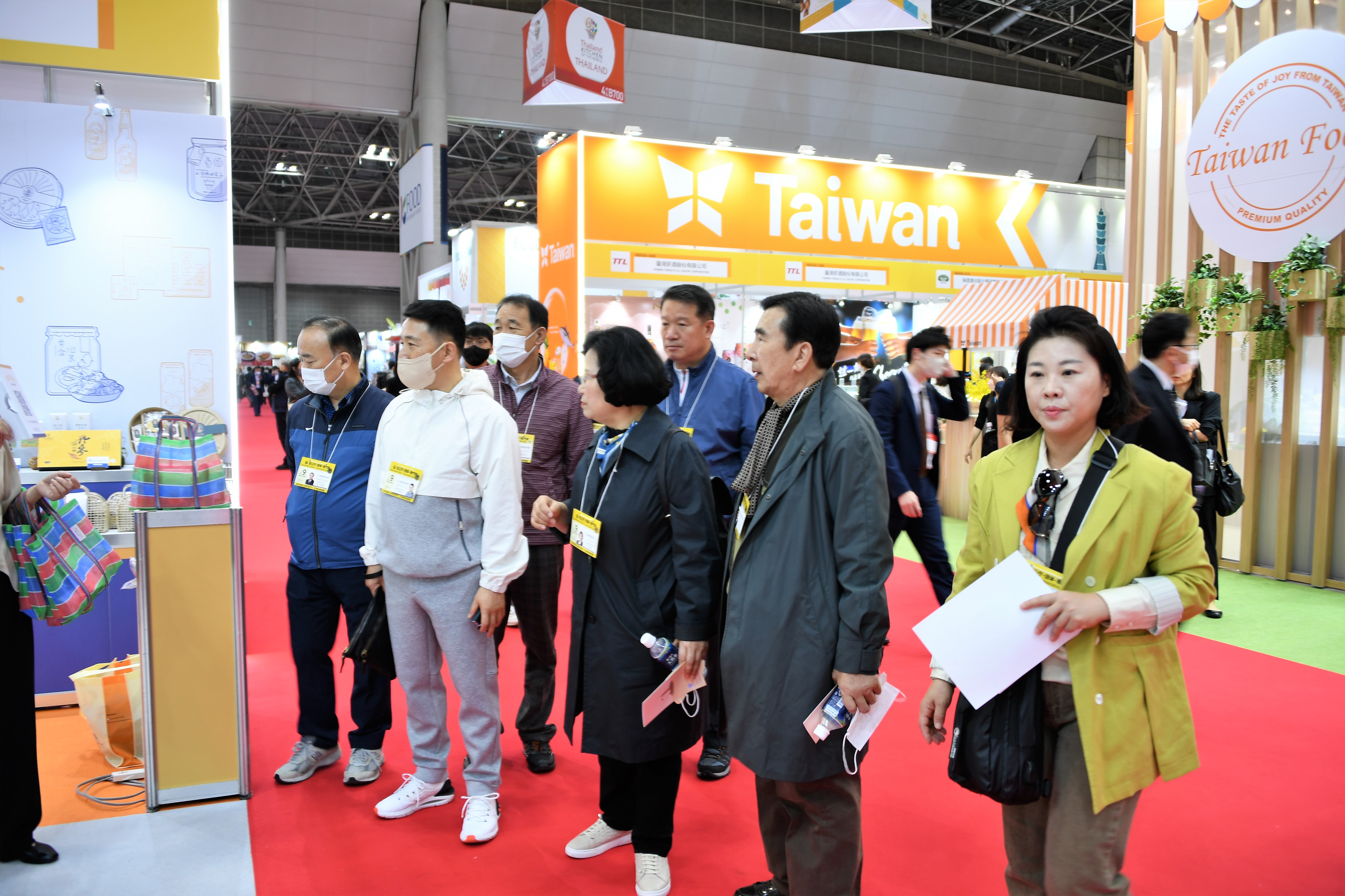 2023 동경식품박람회 참관(2023.3.9.) 2