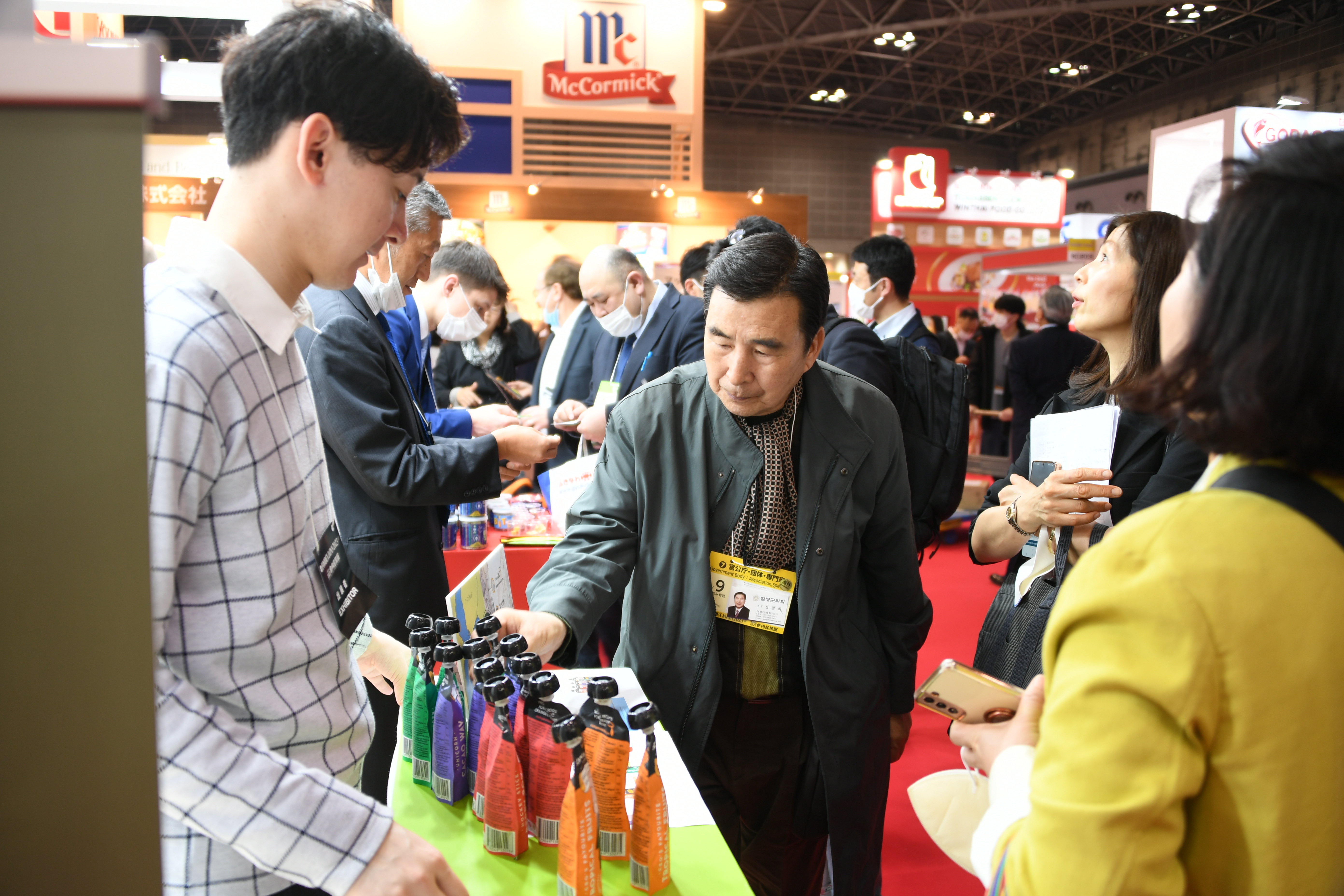 2023 동경식품박람회 참관(2023.3.9.) 9