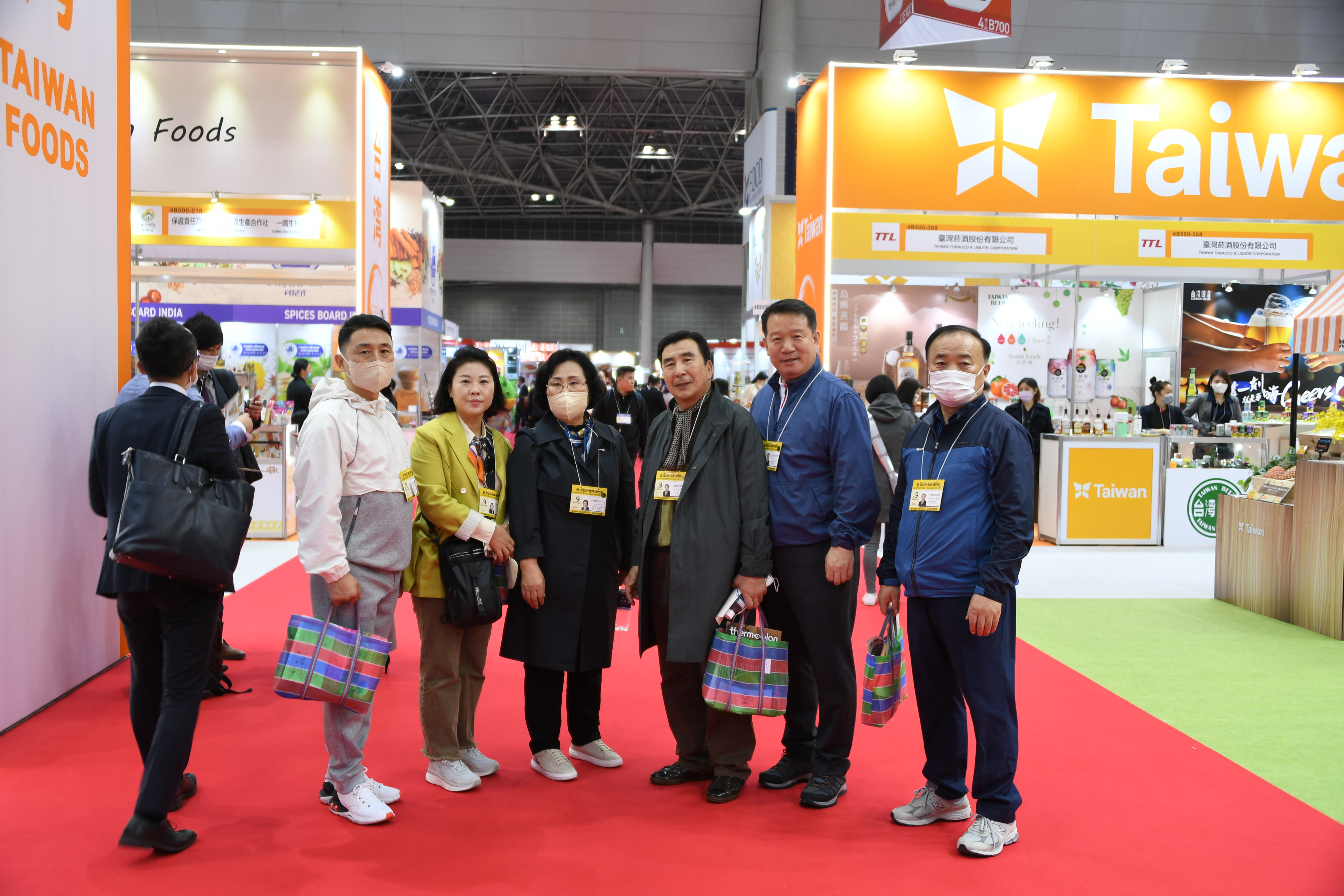 2023 동경식품박람회 참관(2023.3.9.) 6