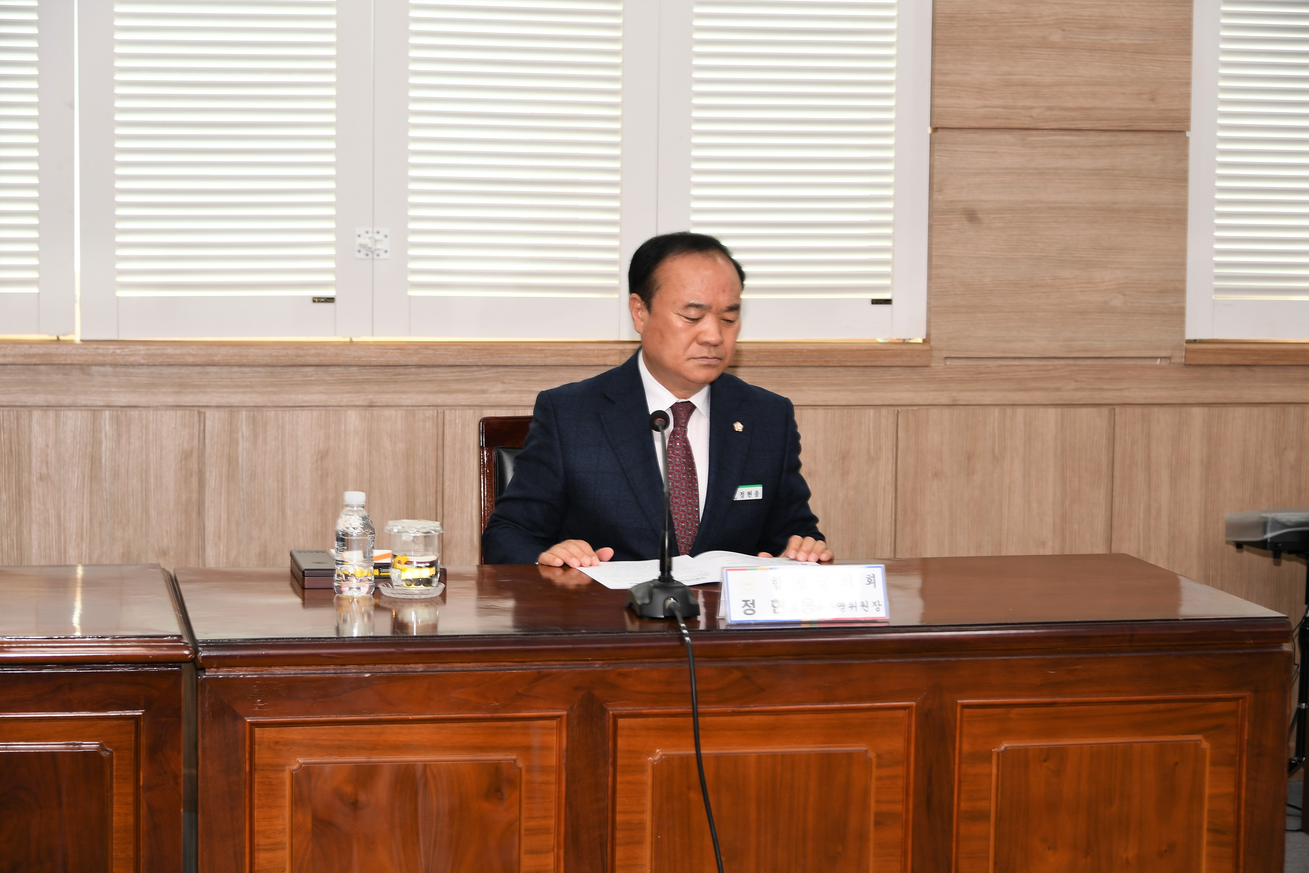 함평군의회 ⇔ 영광군의회 고향사랑기부제 협약식(2023.3.22.) 3