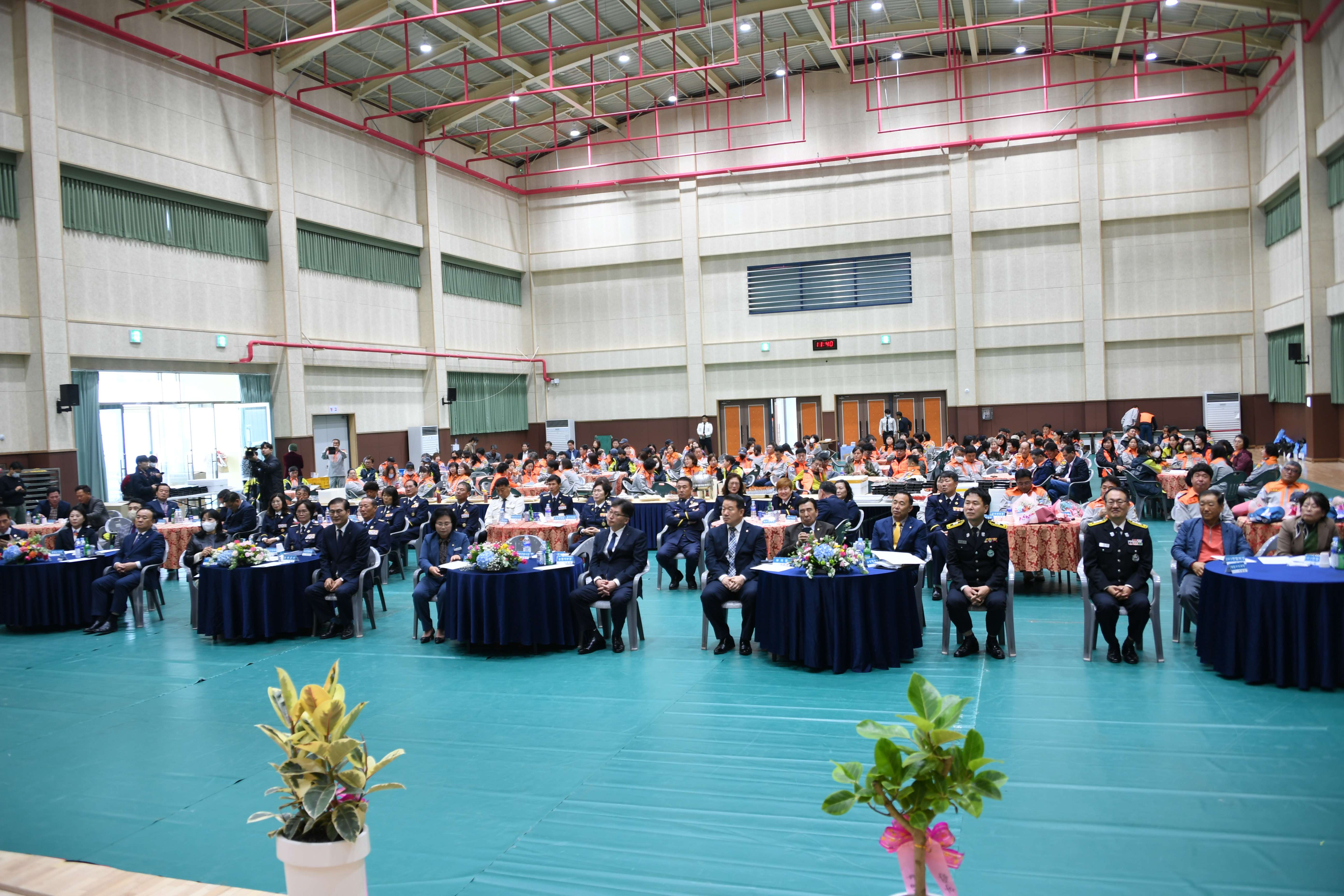 제2회 의용소방대의 날 기념식(2023.3.23.) 5