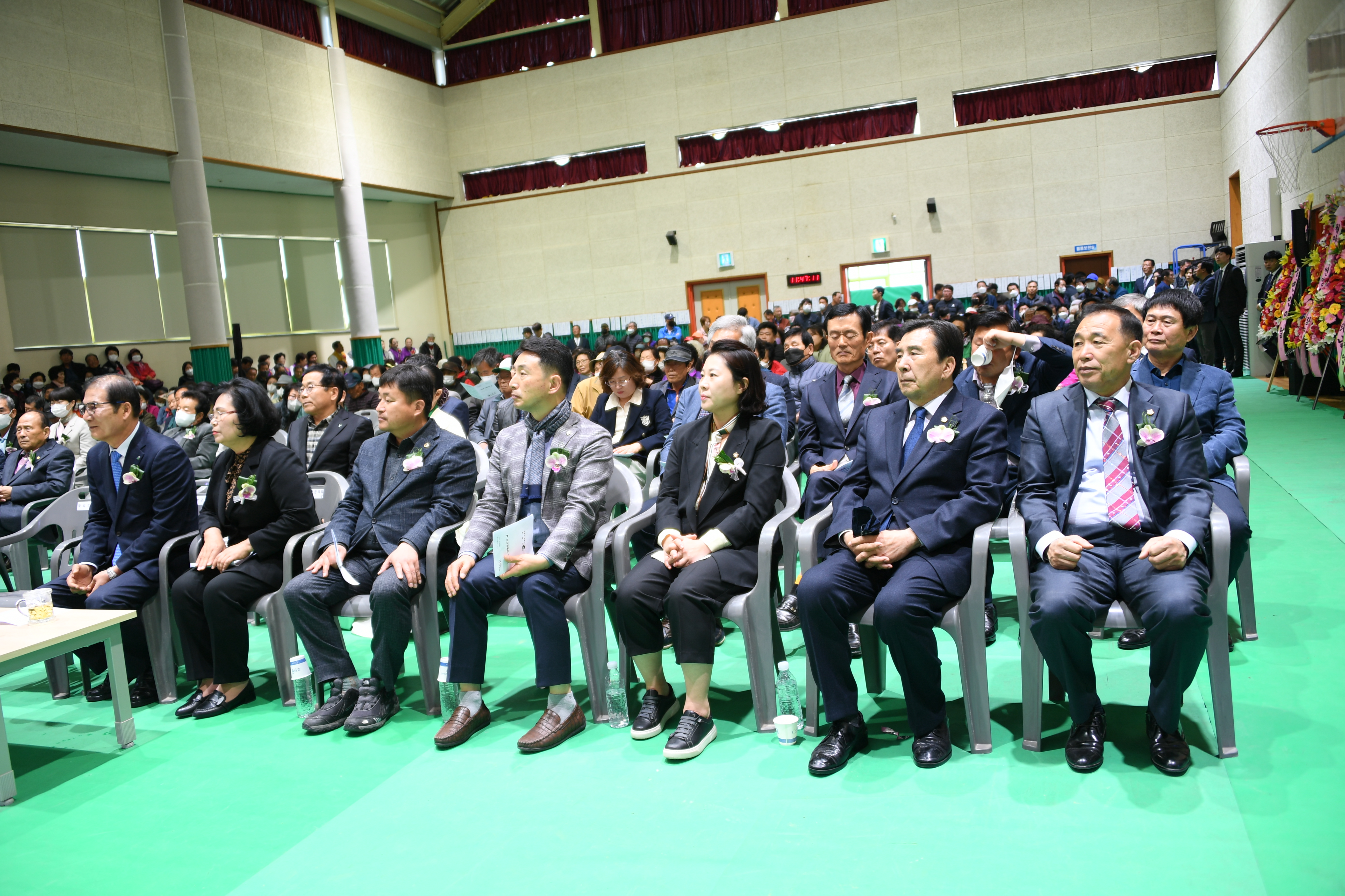 제43회 신광면민의날 행사(2023.3.25.) 3