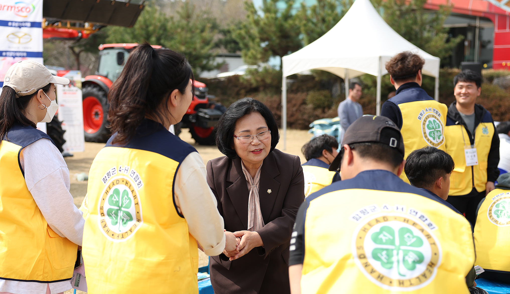 2023년 제1회 4-H 한마음 단합대회(2023.3.30.) 1