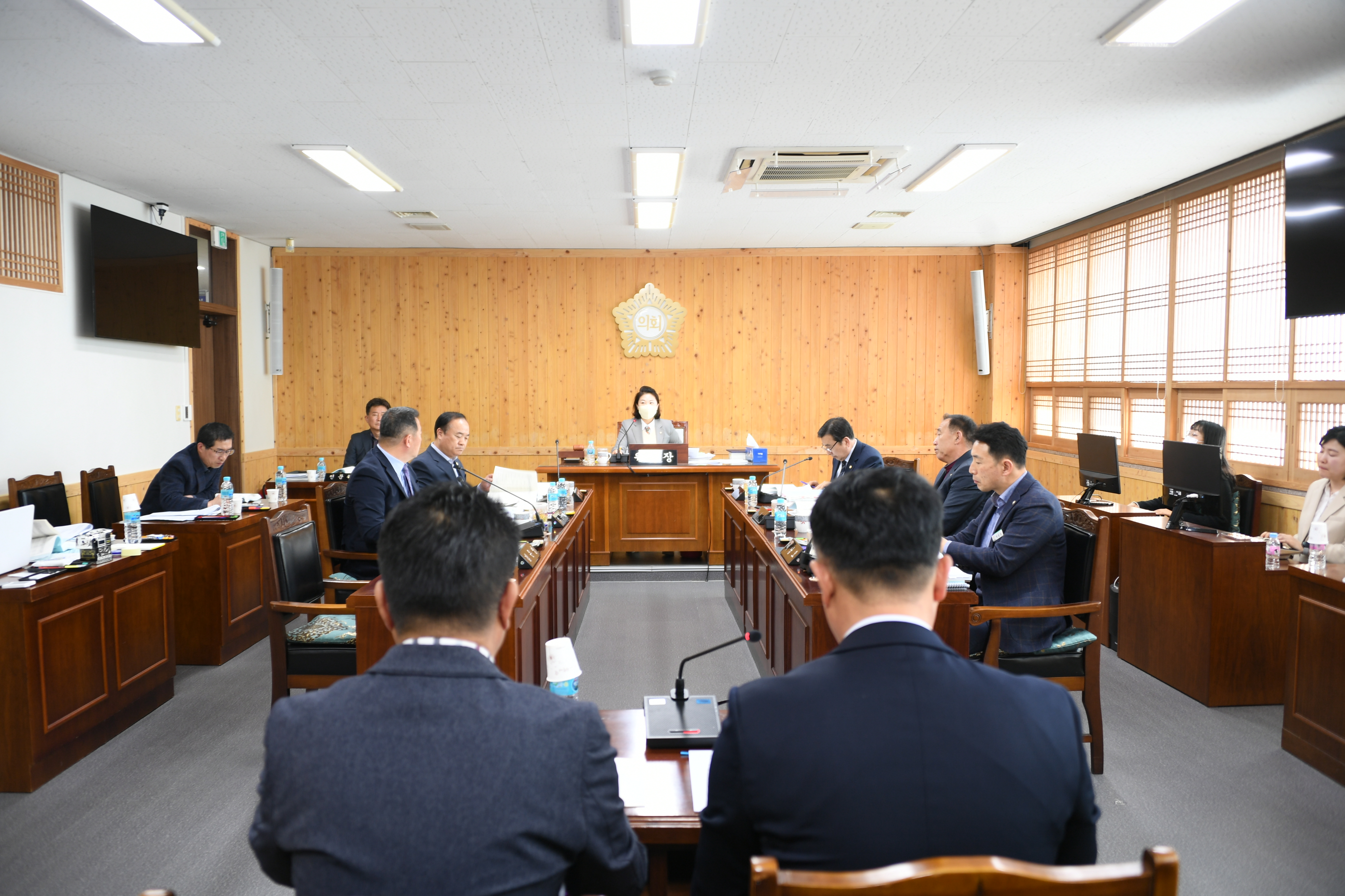 제281회 함평군의회 임시회 제1~3차 경제건설위원회(2023.3.30. ~ 4.3.) 10