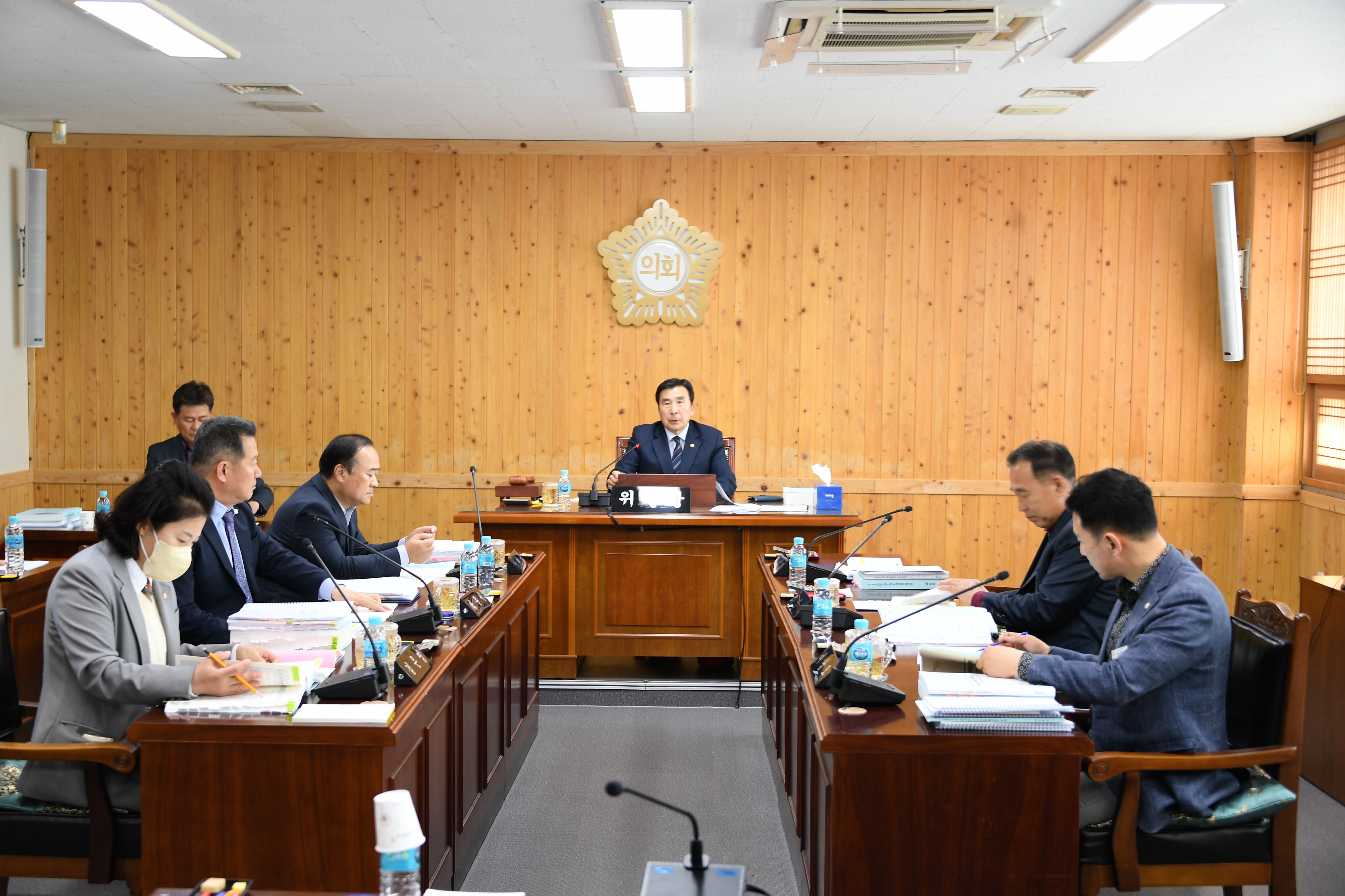 제281회 함평군의회 임시회 제1~2차 예산결산특별위원회(2023.4.3. ~ 4.5.) 1