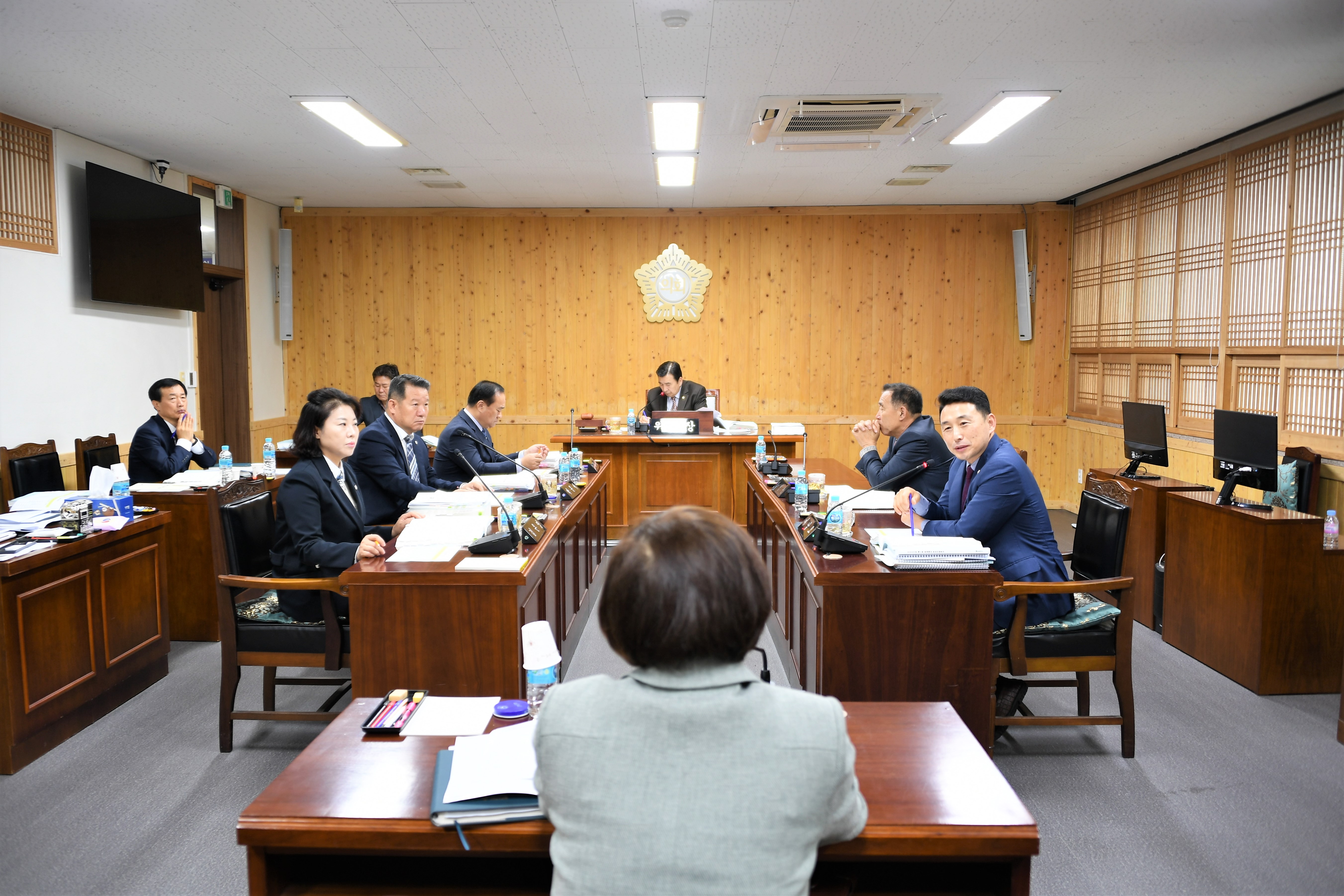 제281회 함평군의회 임시회 제1~2차 예산결산특별위원회(2023.4.3. ~ 4.5.) 8